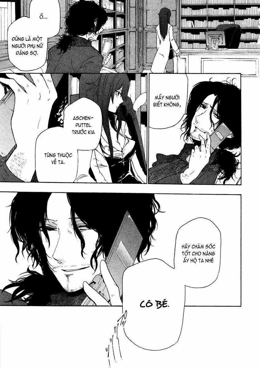 Kataribe No Risuto - Chapter 9 - Trang 22