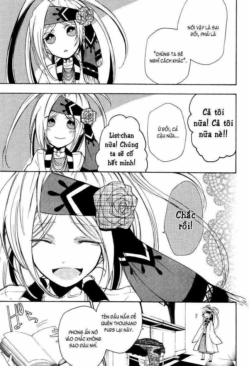 Kataribe No Risuto - Chapter 9 - Trang 24