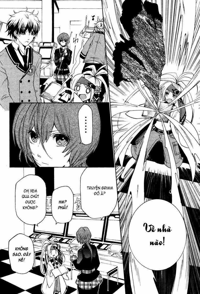 Kataribe No Risuto - Chapter 9 - Trang 25