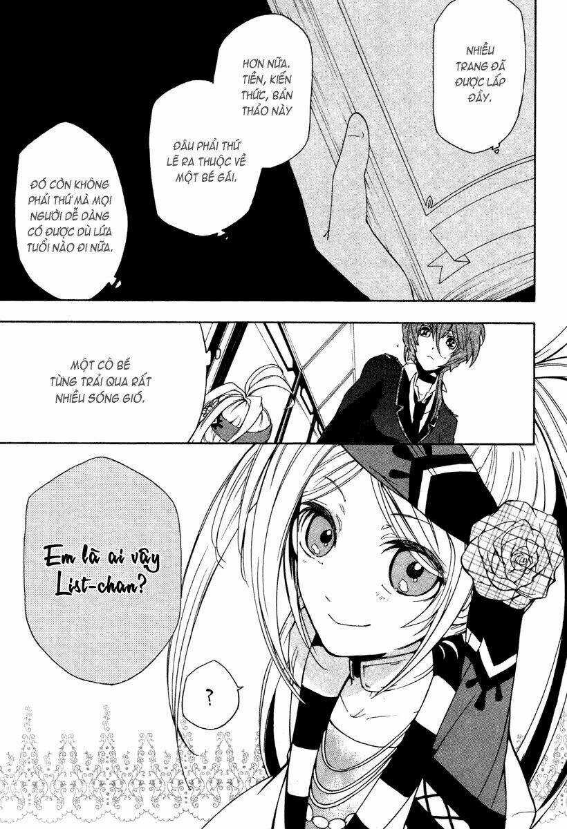 Kataribe No Risuto - Chapter 9 - Trang 26