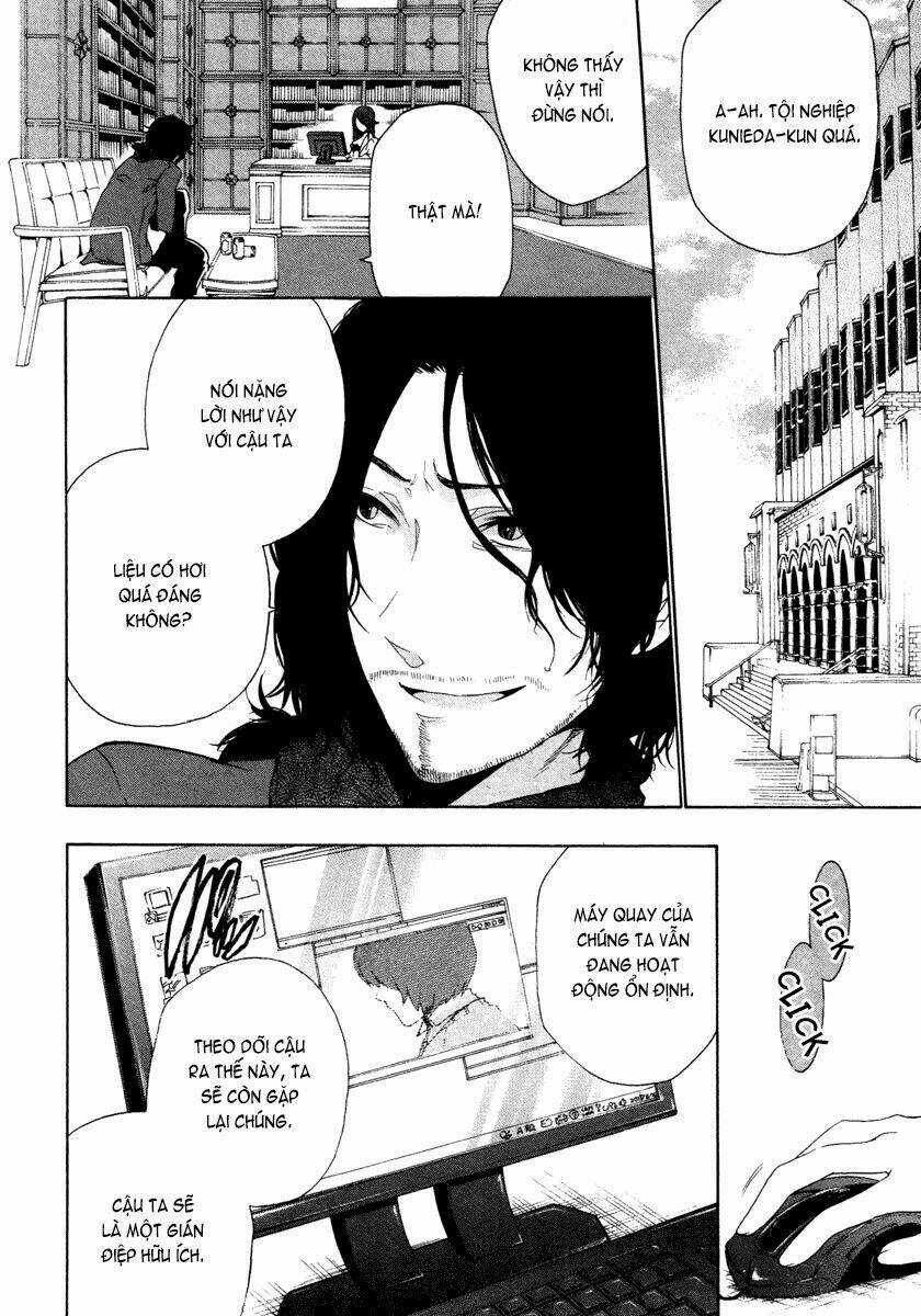 Kataribe No Risuto - Chapter 9 - Trang 27