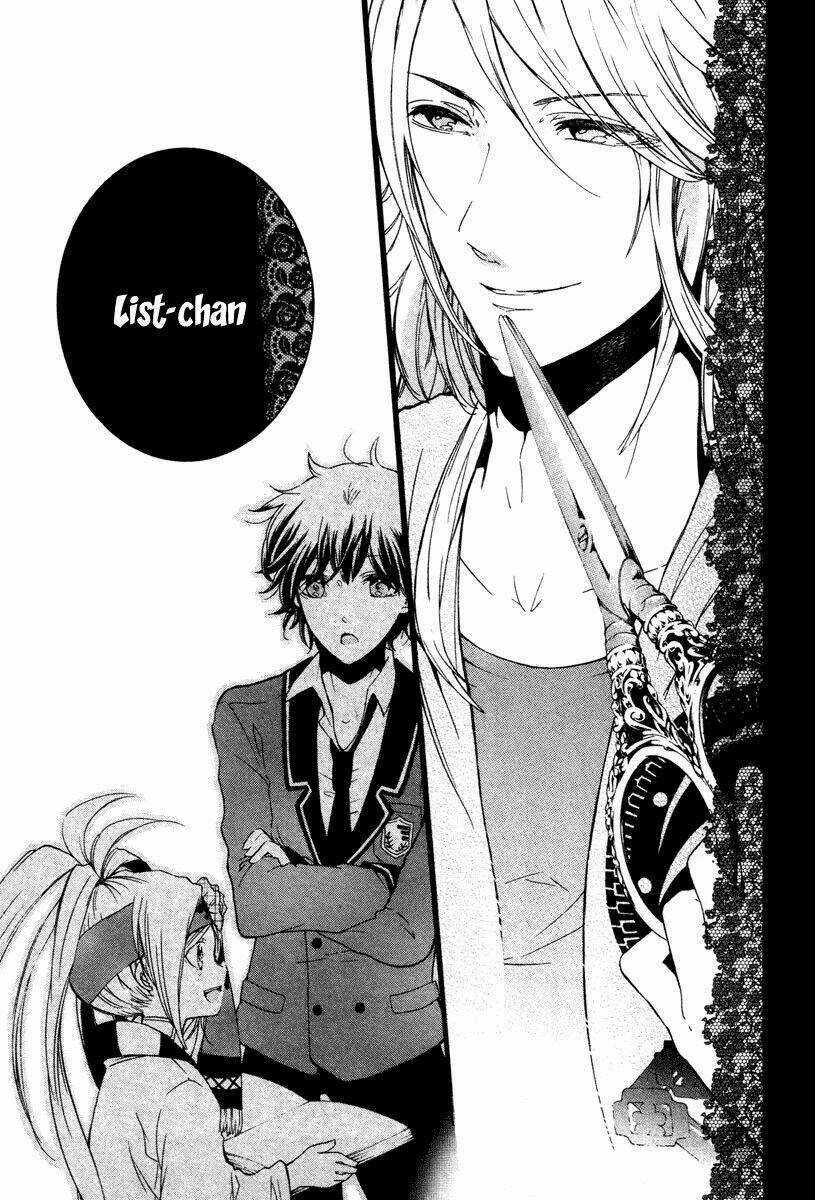 Kataribe No Risuto - Chapter 9 - Trang 31