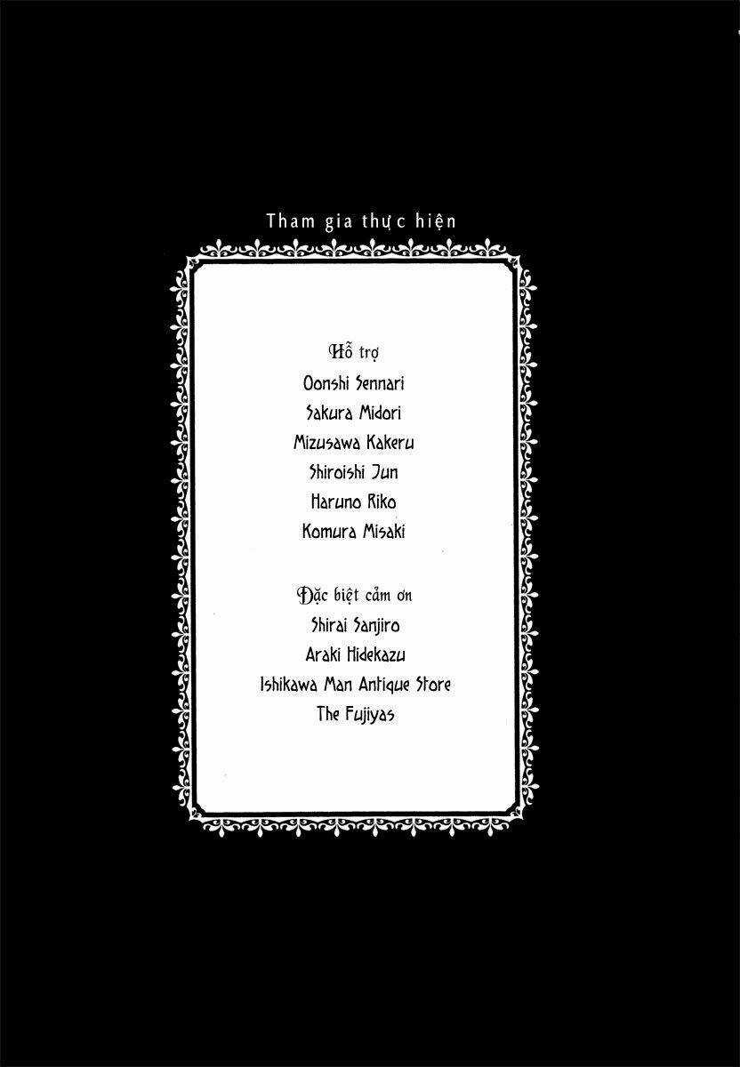 Kataribe No Risuto - Chapter 9 - Trang 35