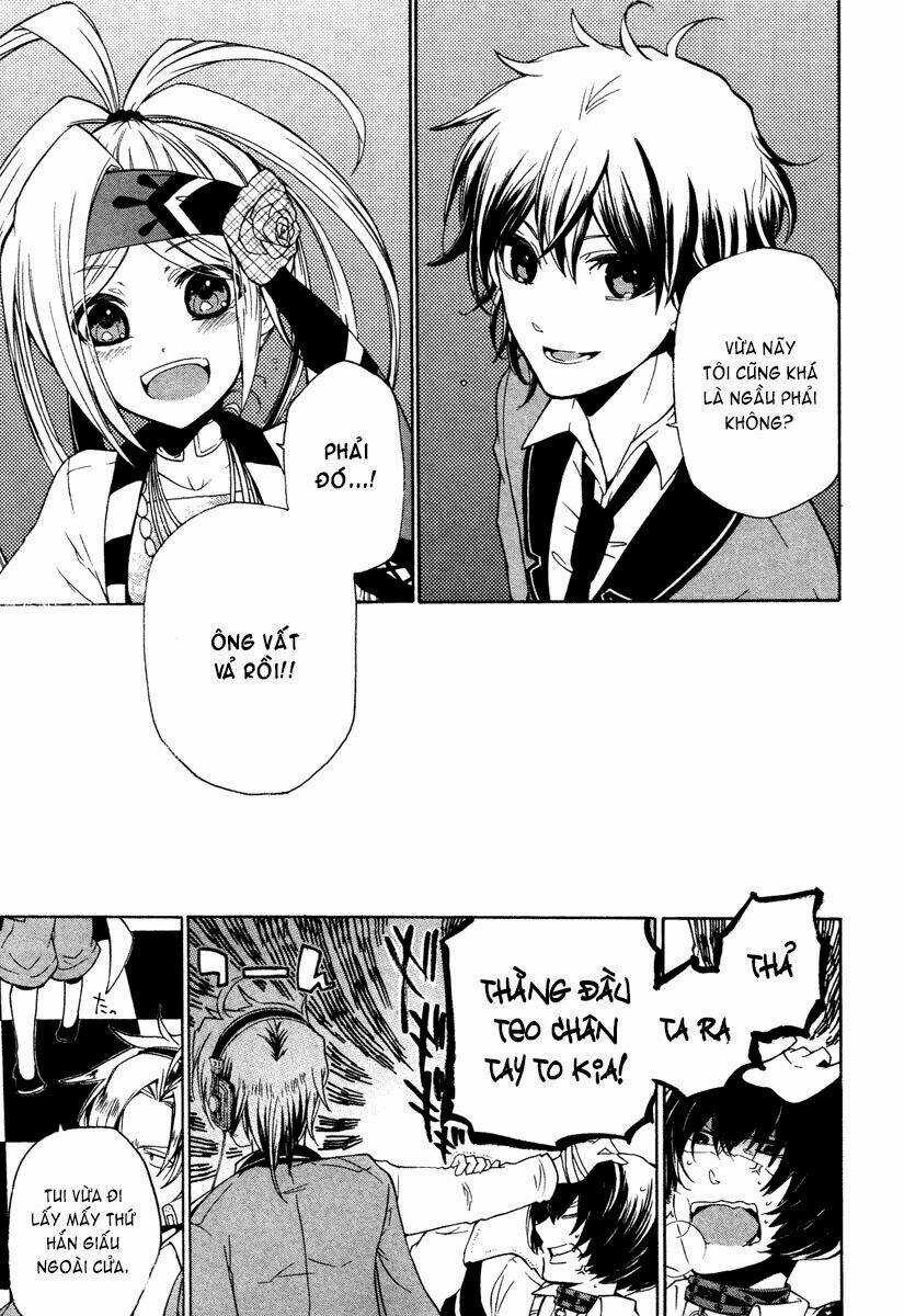 Kataribe No Risuto - Chapter 9 - Trang 8