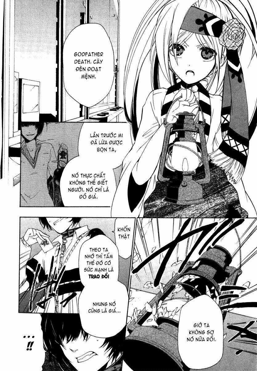 Kataribe No Risuto - Chapter 9 - Trang 9