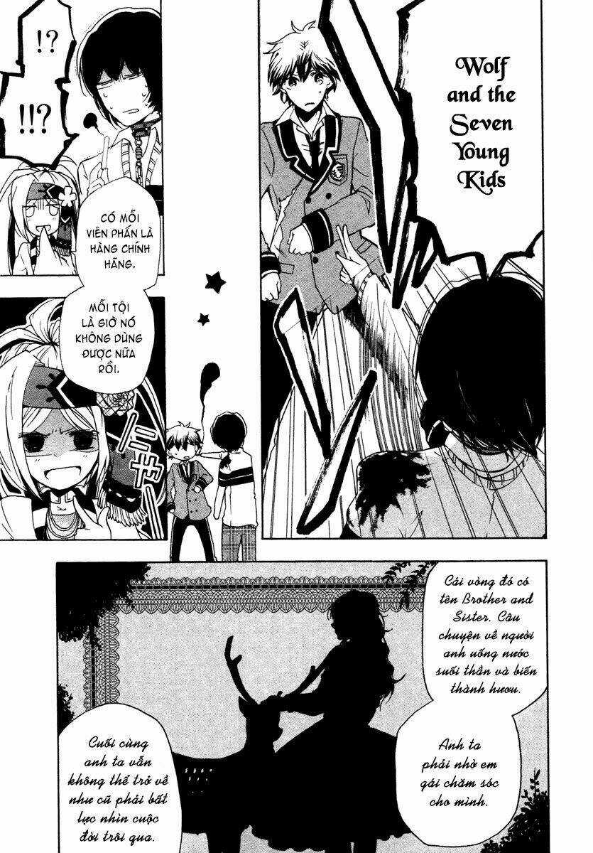 Kataribe No Risuto - Chapter 9 - Trang 10