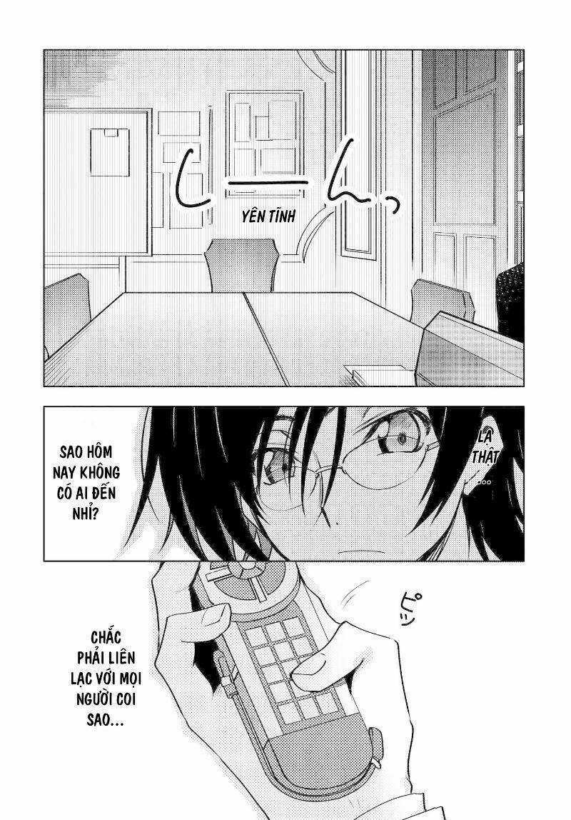 Kateikyoushi No Lelouch-San - Chapter 21 - Trang 3