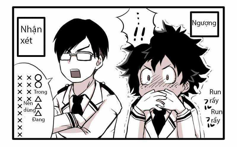 Katsudeku Short Doujinshi - Chapter 21 - Trang 5