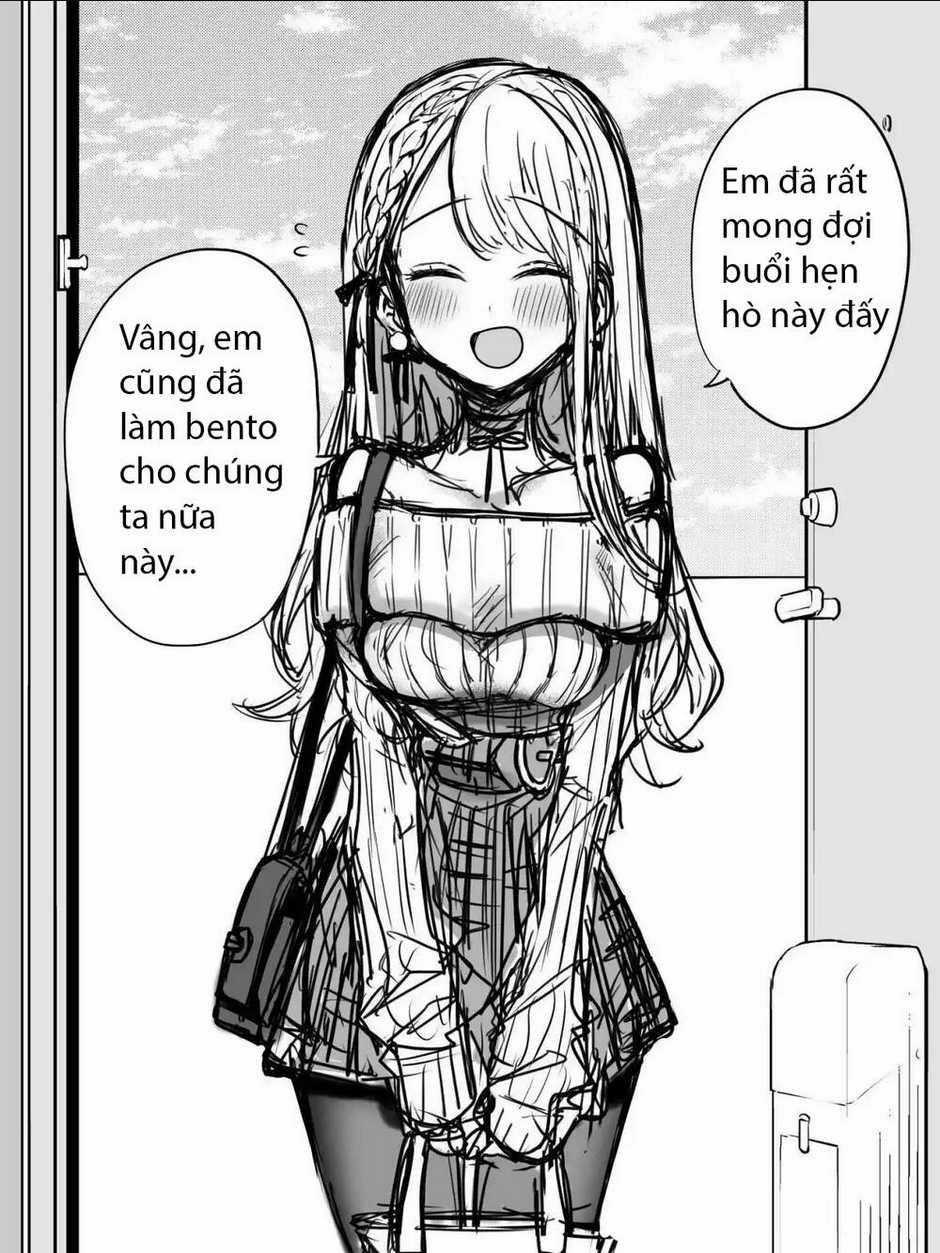 Kawaii Kanojo-chan - Chapter 1 - Trang 2