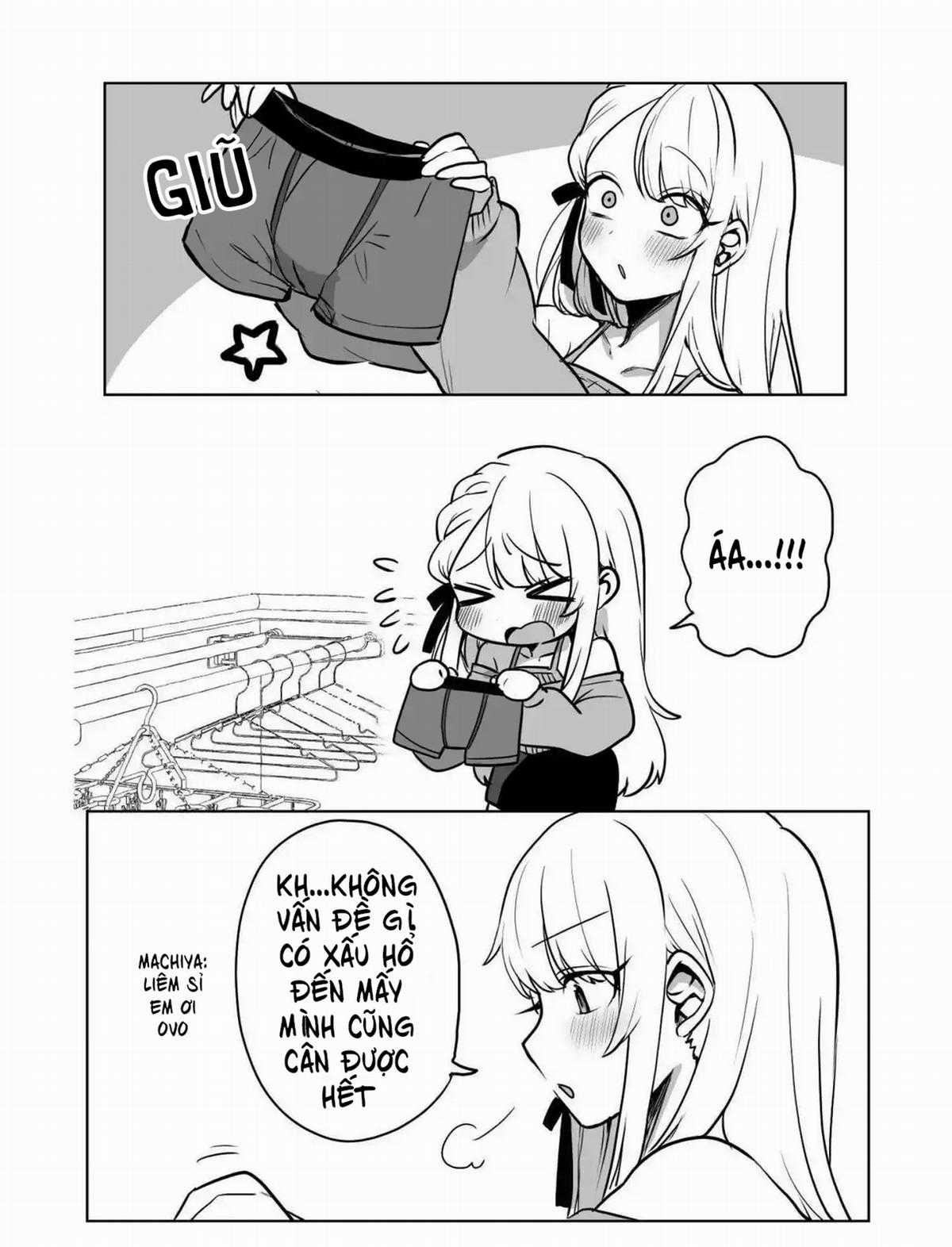 Kawaii Kanojo-chan - Chapter 11 - Trang 2