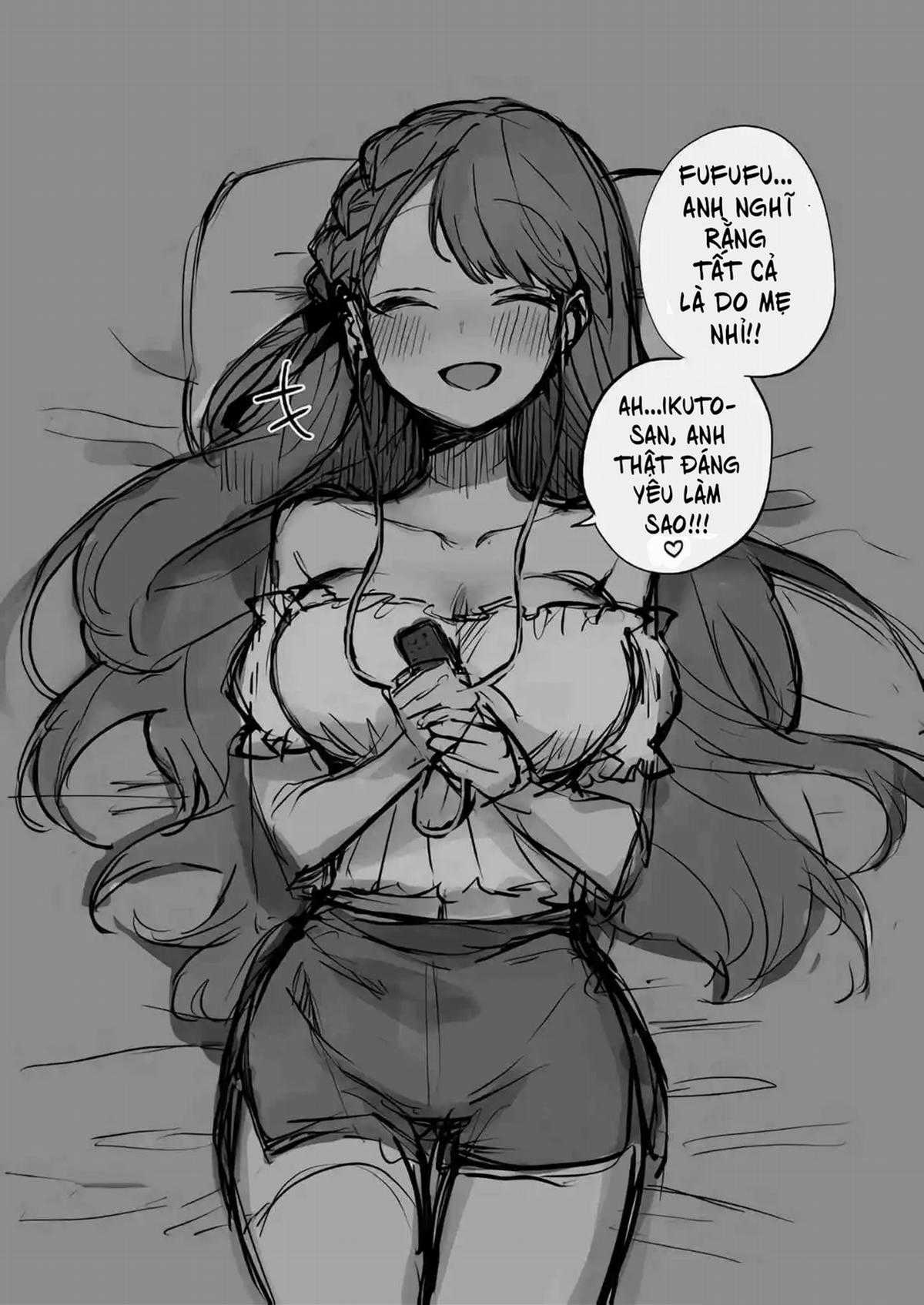 Kawaii Kanojo-chan - Chapter 11 - Trang 7