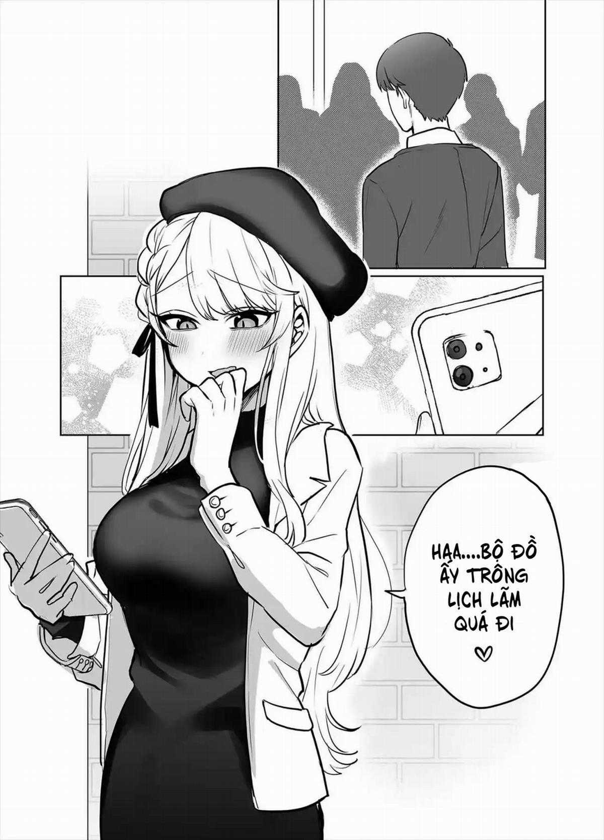 Kawaii Kanojo-chan - Chapter 13 - Trang 1