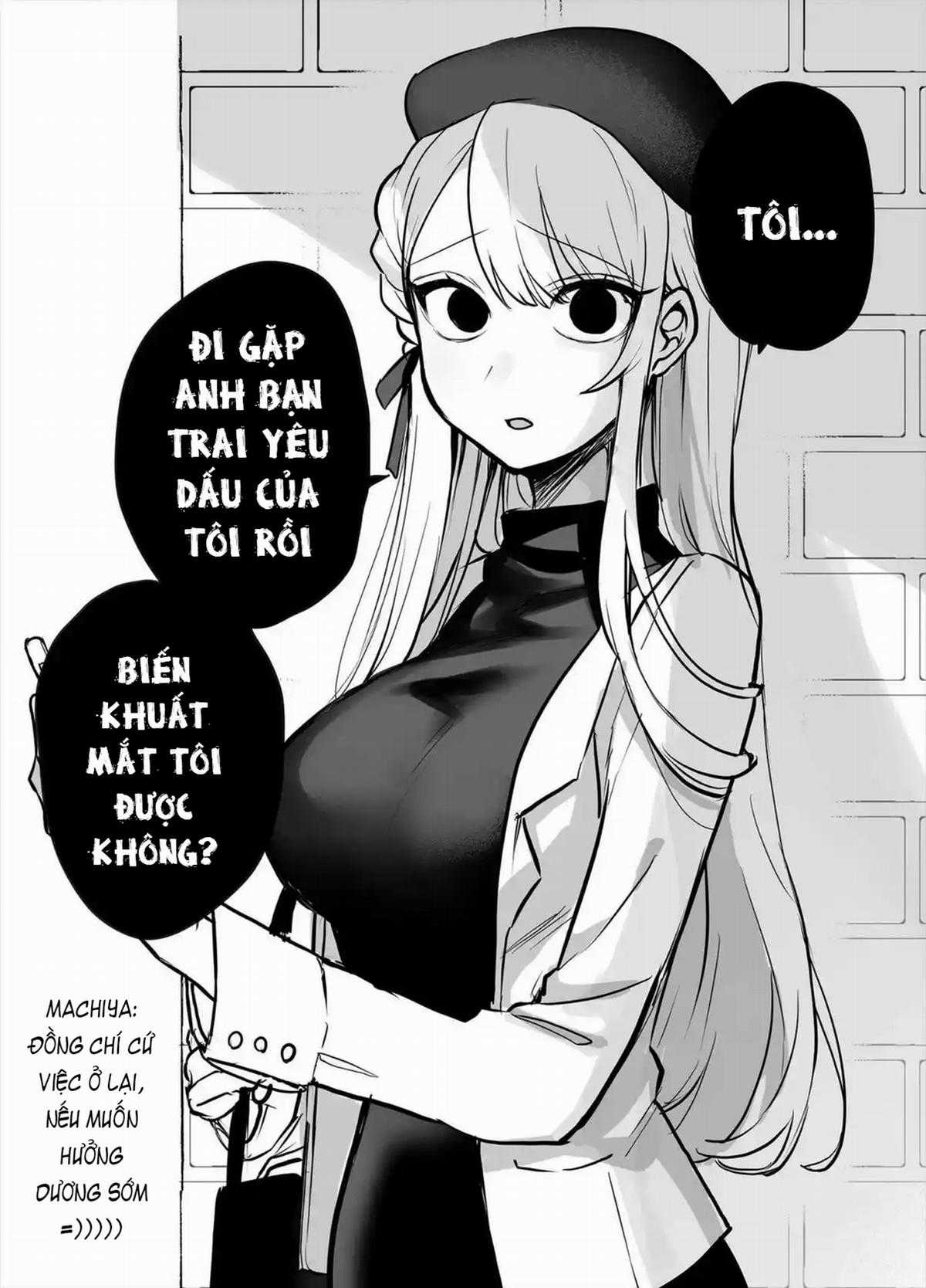 Kawaii Kanojo-chan - Chapter 13 - Trang 3