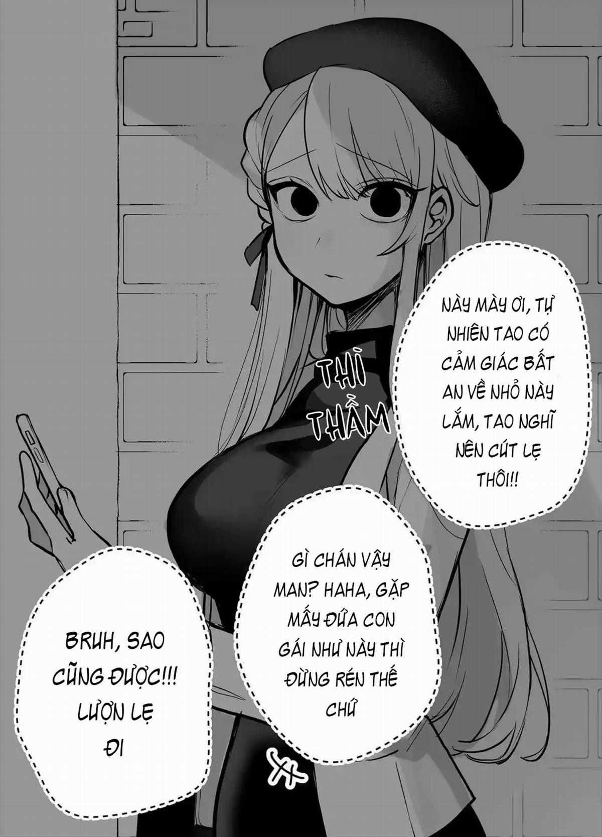 Kawaii Kanojo-chan - Chapter 13 - Trang 4