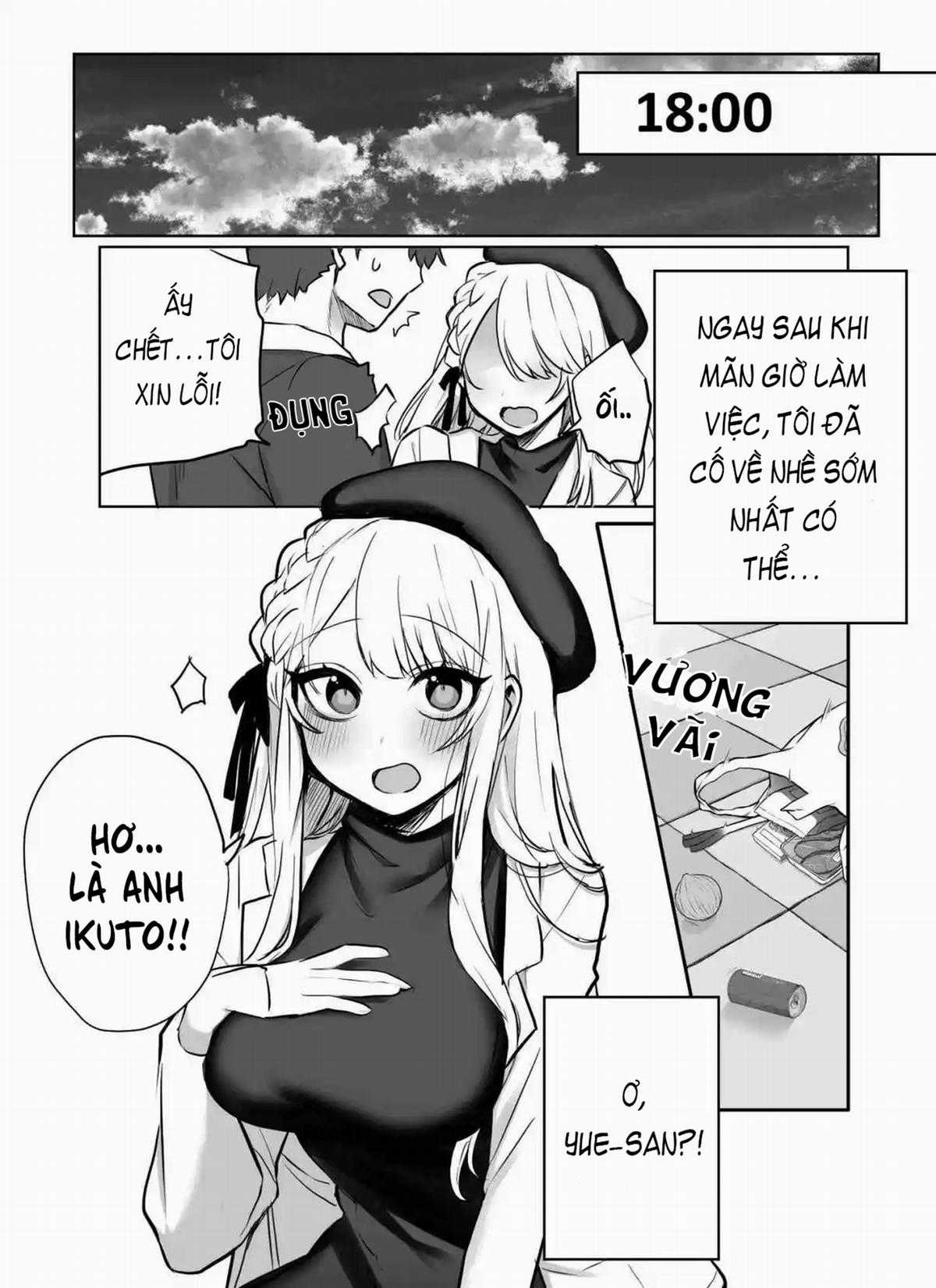 Kawaii Kanojo-chan - Chapter 13 - Trang 5