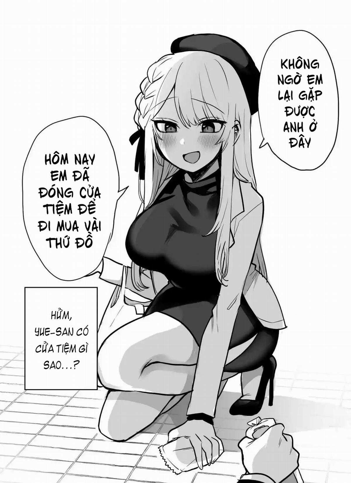 Kawaii Kanojo-chan - Chapter 13 - Trang 6