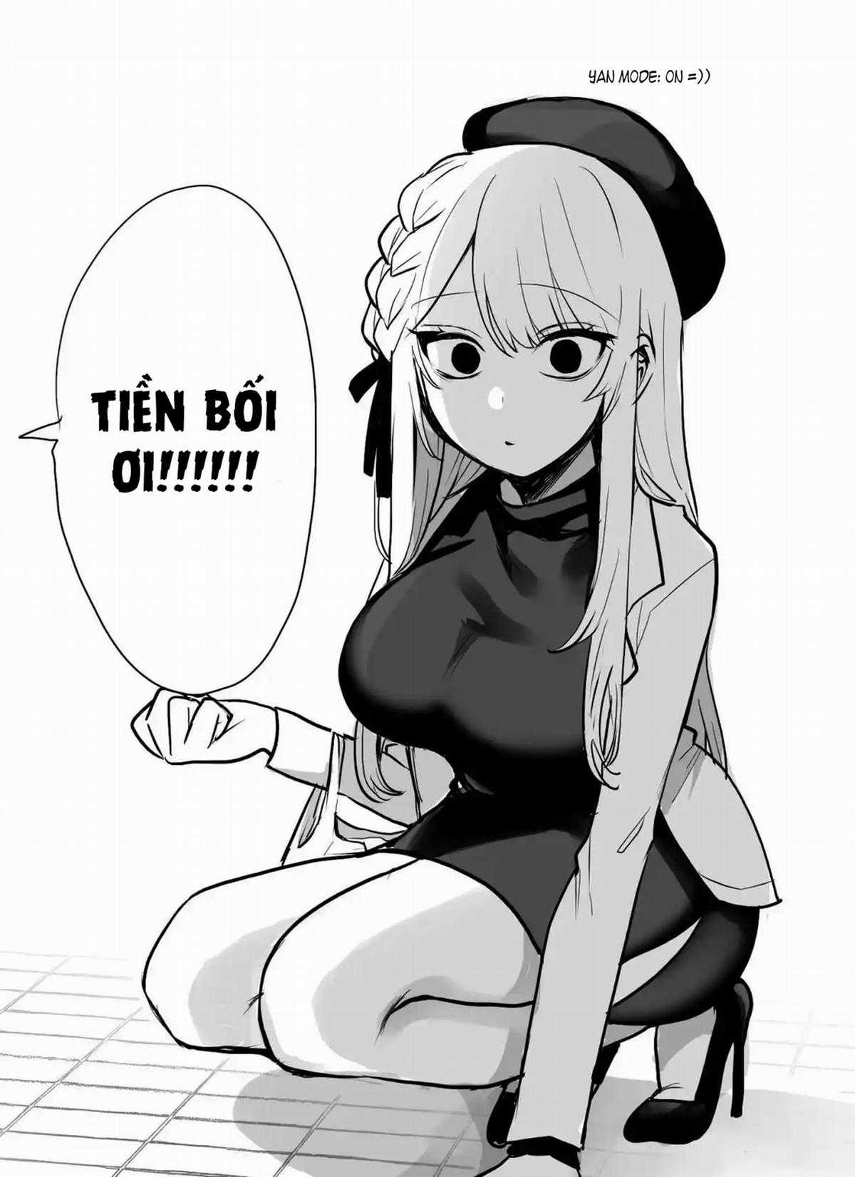 Kawaii Kanojo-chan - Chapter 13 - Trang 8