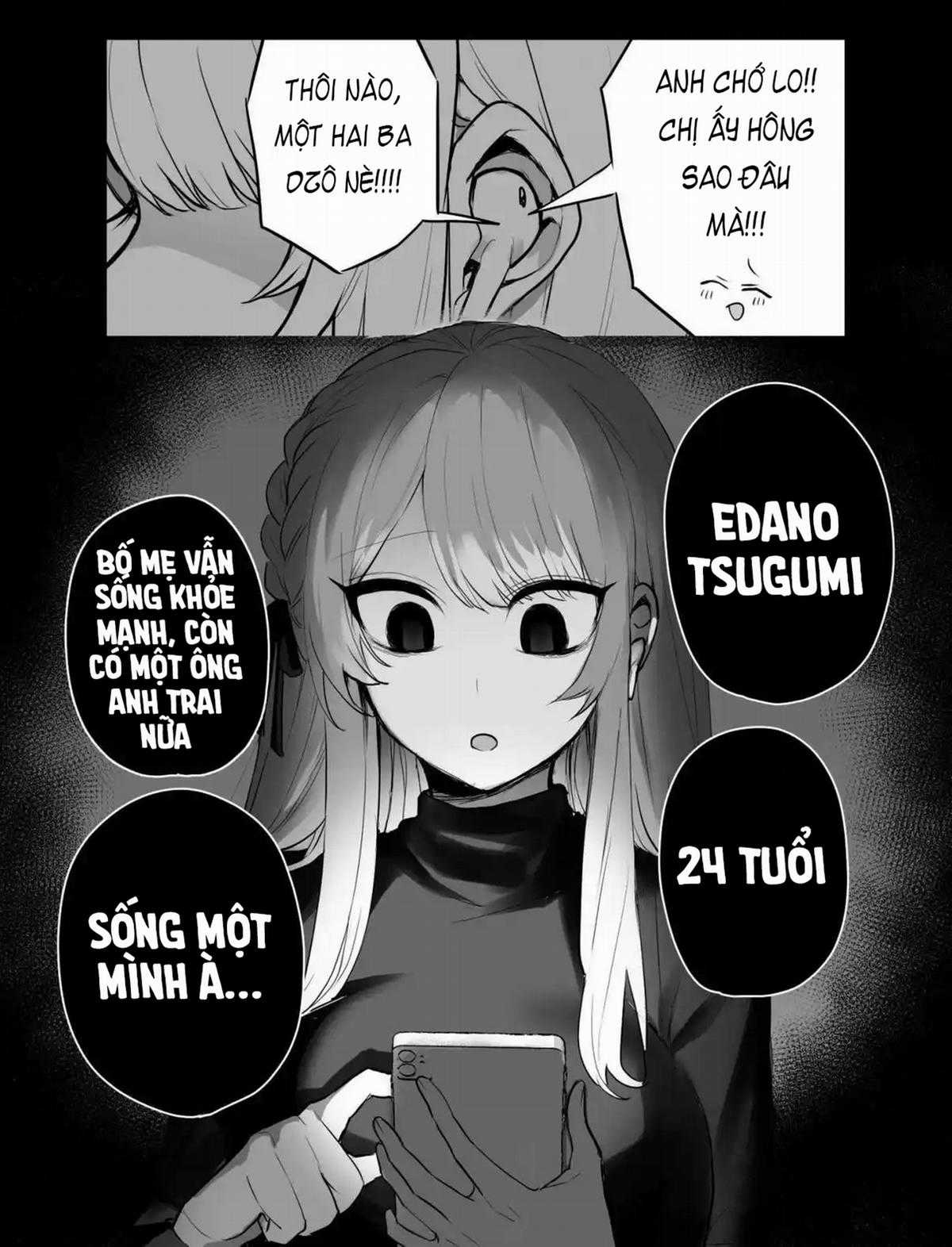 Kawaii Kanojo-chan - Chapter 17 - Trang 4