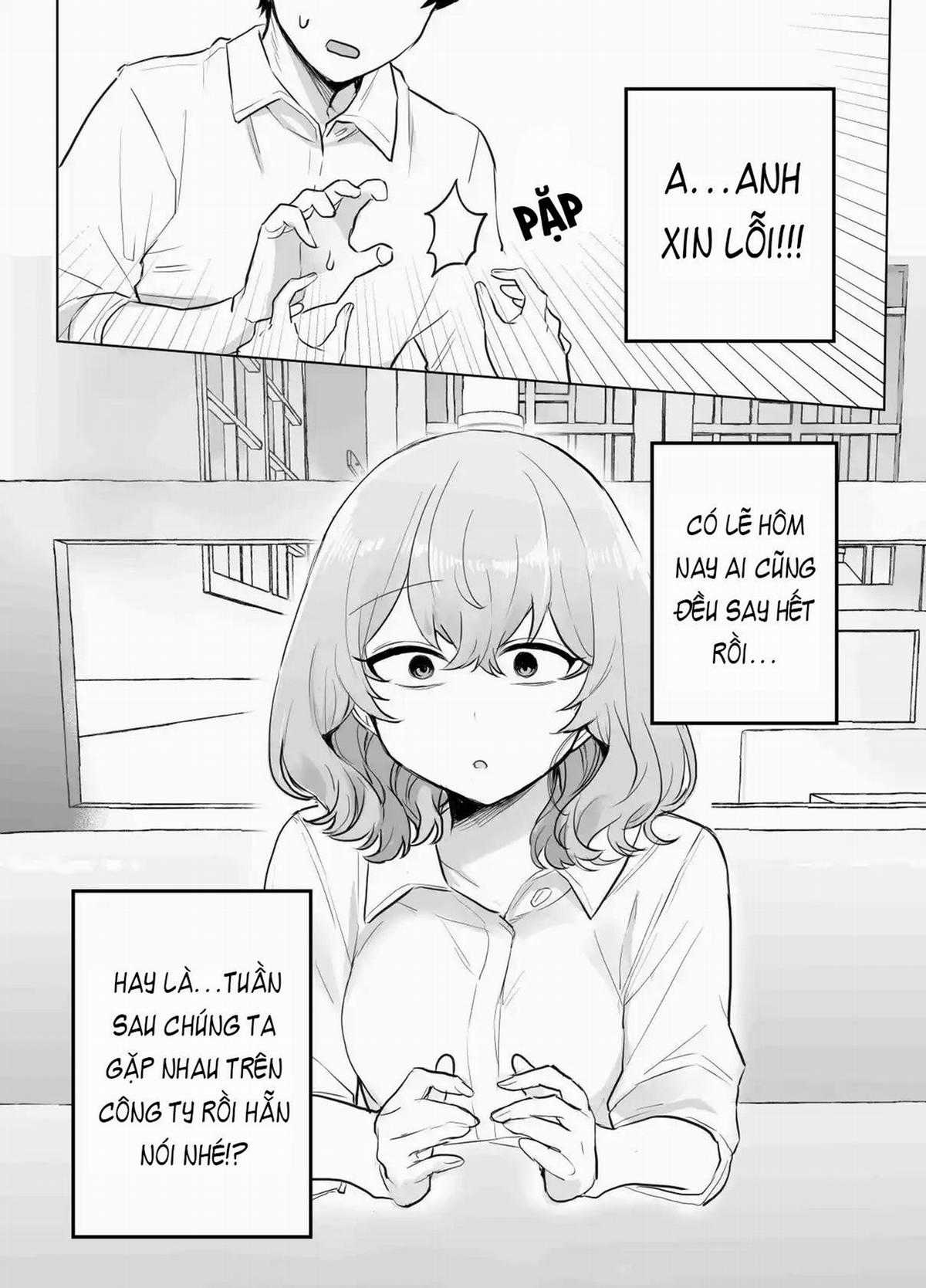 Kawaii Kanojo-chan - Chapter 19 - Trang 1