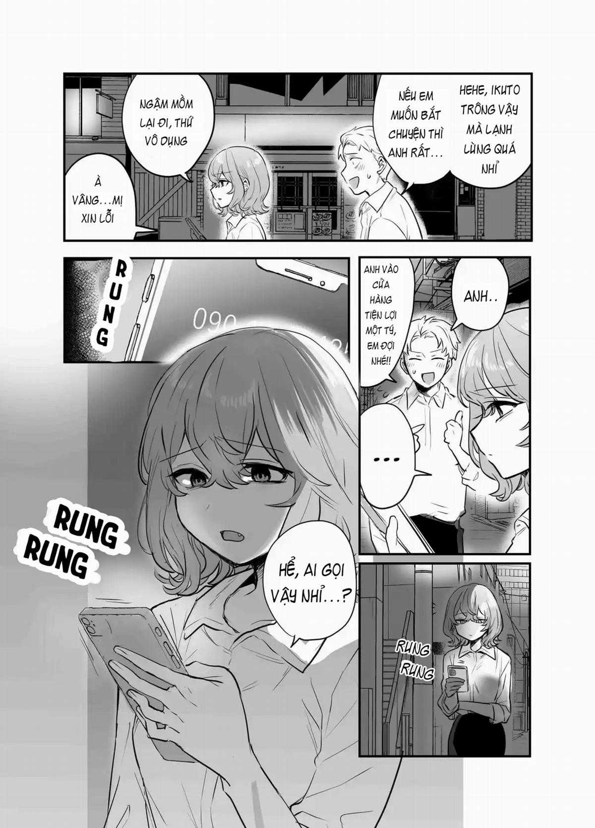 Kawaii Kanojo-chan - Chapter 19 - Trang 3