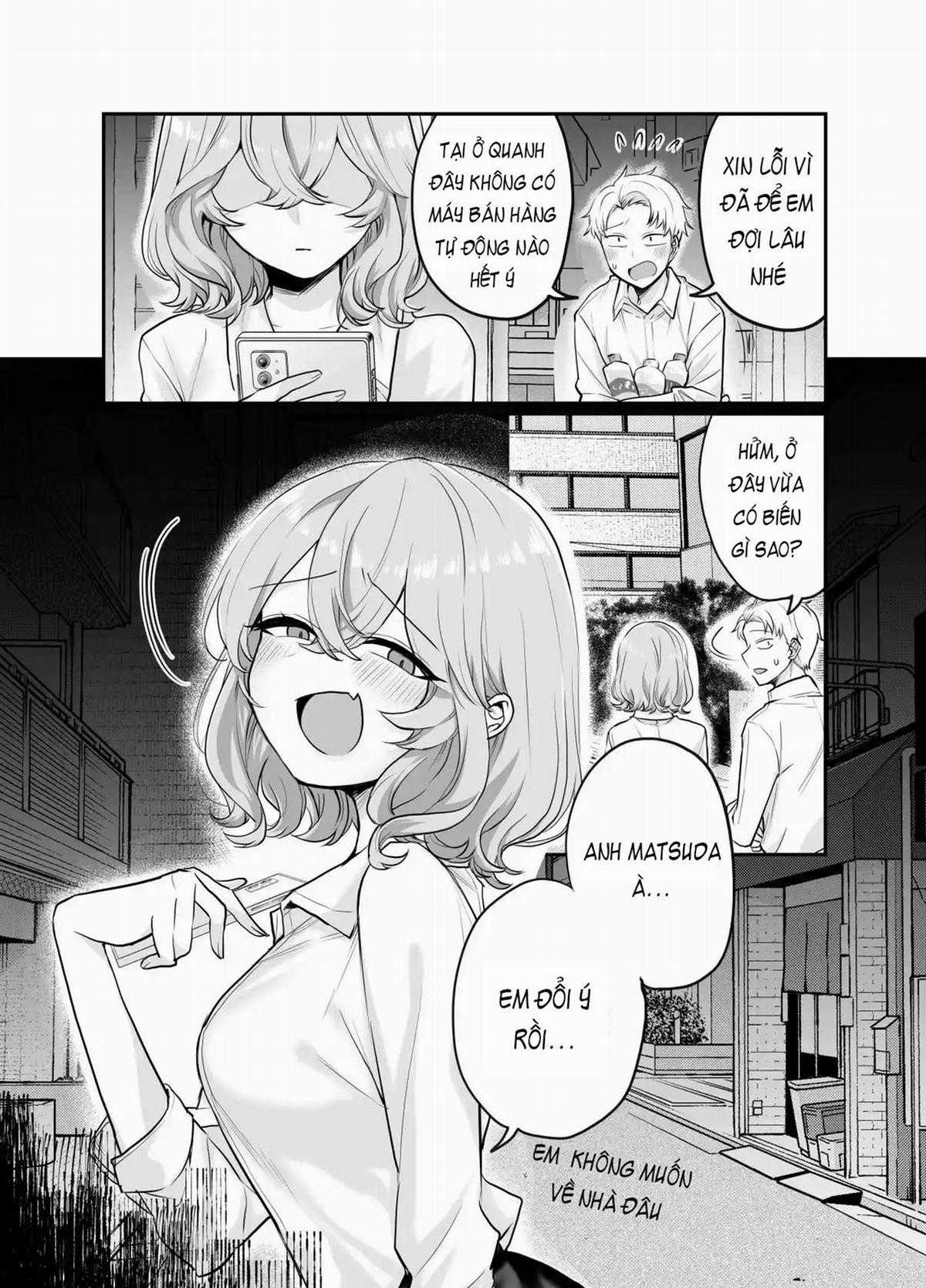 Kawaii Kanojo-chan - Chapter 21 - Trang 1