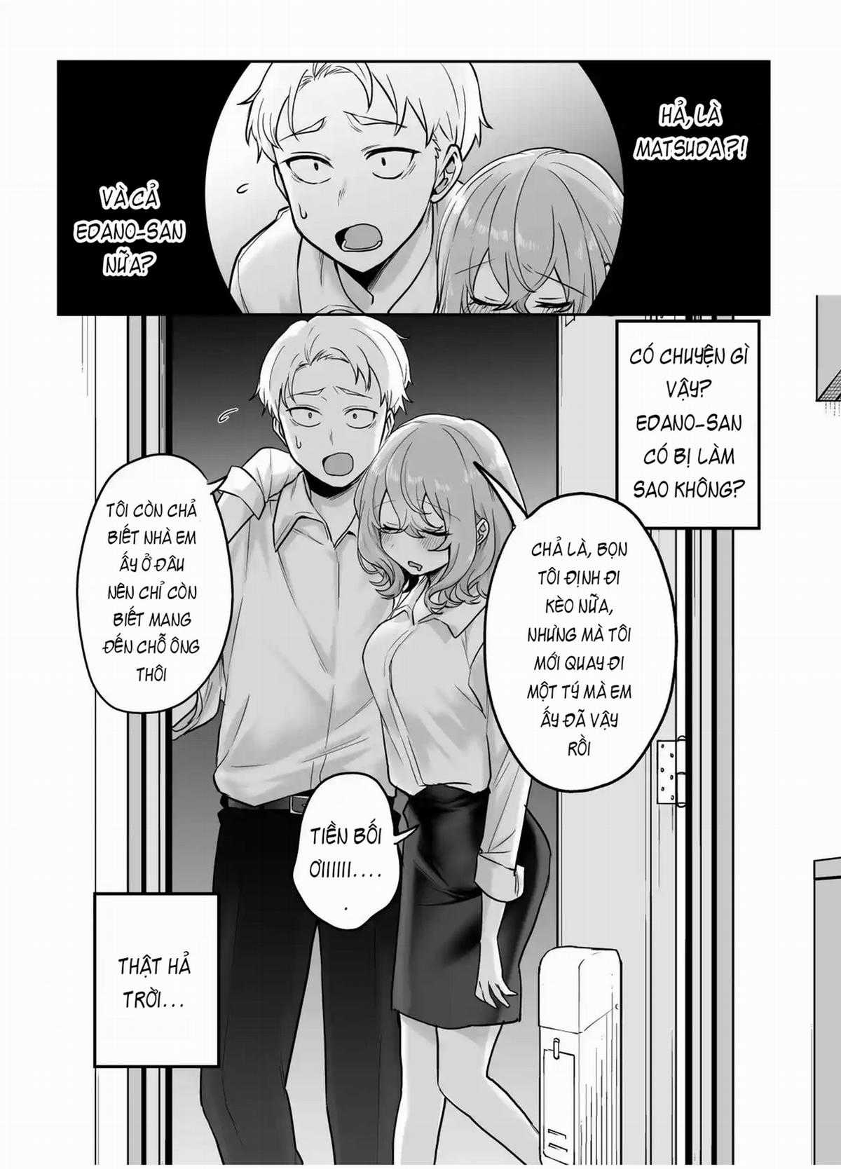 Kawaii Kanojo-chan - Chapter 21 - Trang 4