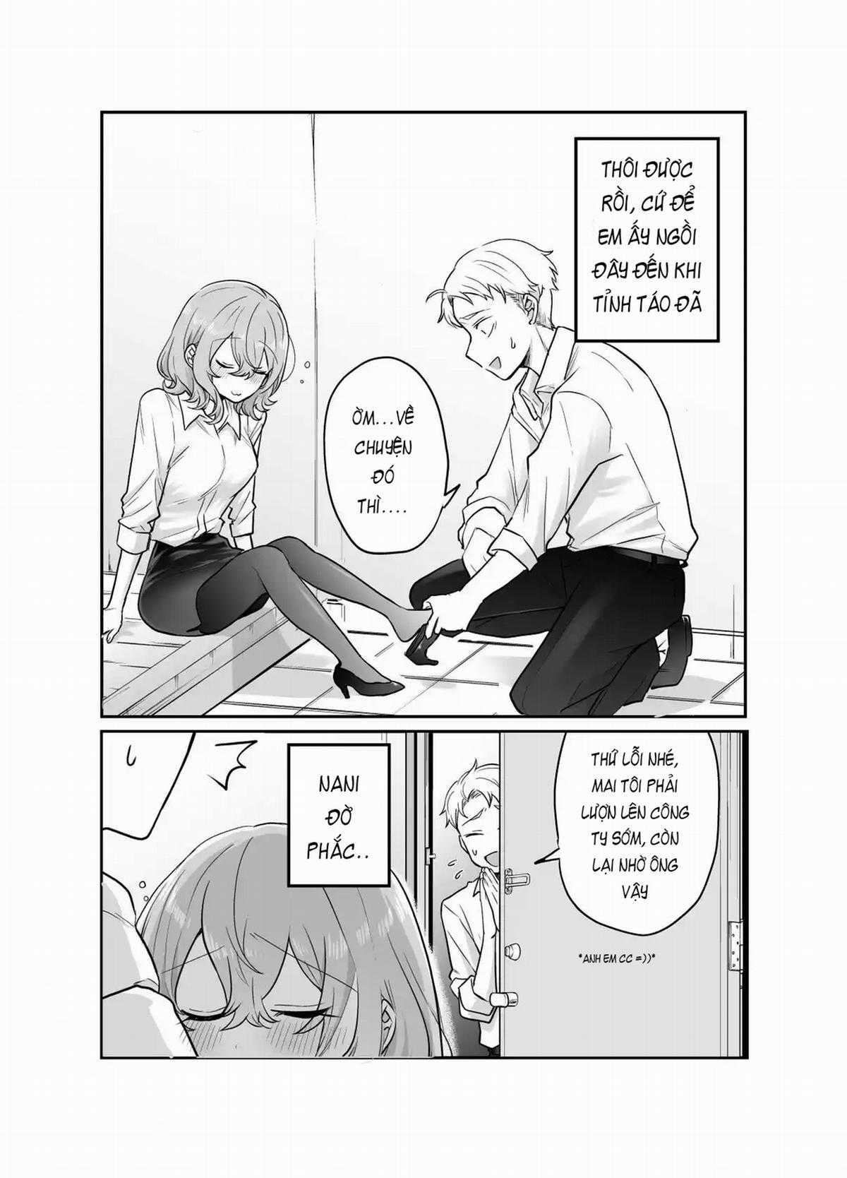 Kawaii Kanojo-chan - Chapter 21 - Trang 5