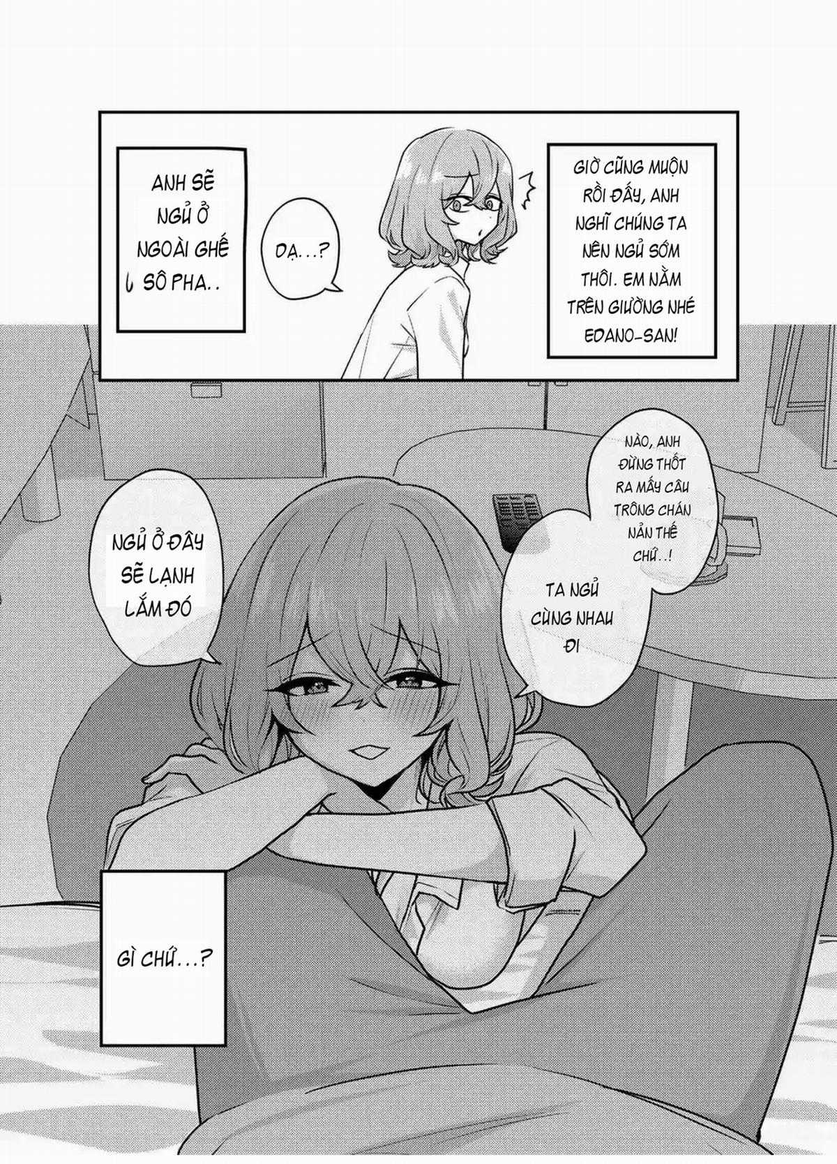 Kawaii Kanojo-chan - Chapter 23 - Trang 3