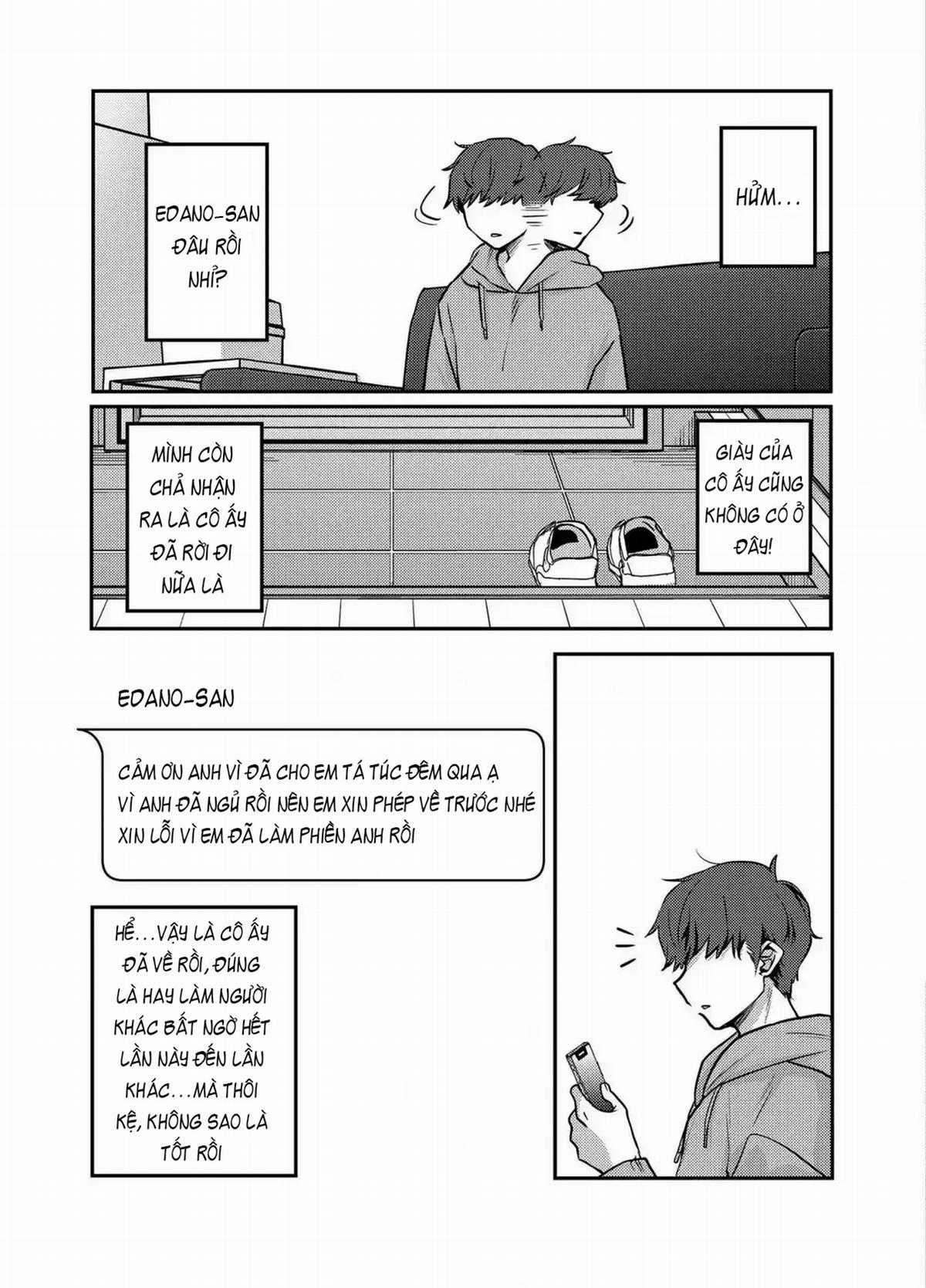Kawaii Kanojo-chan - Chapter 25 - Trang 9