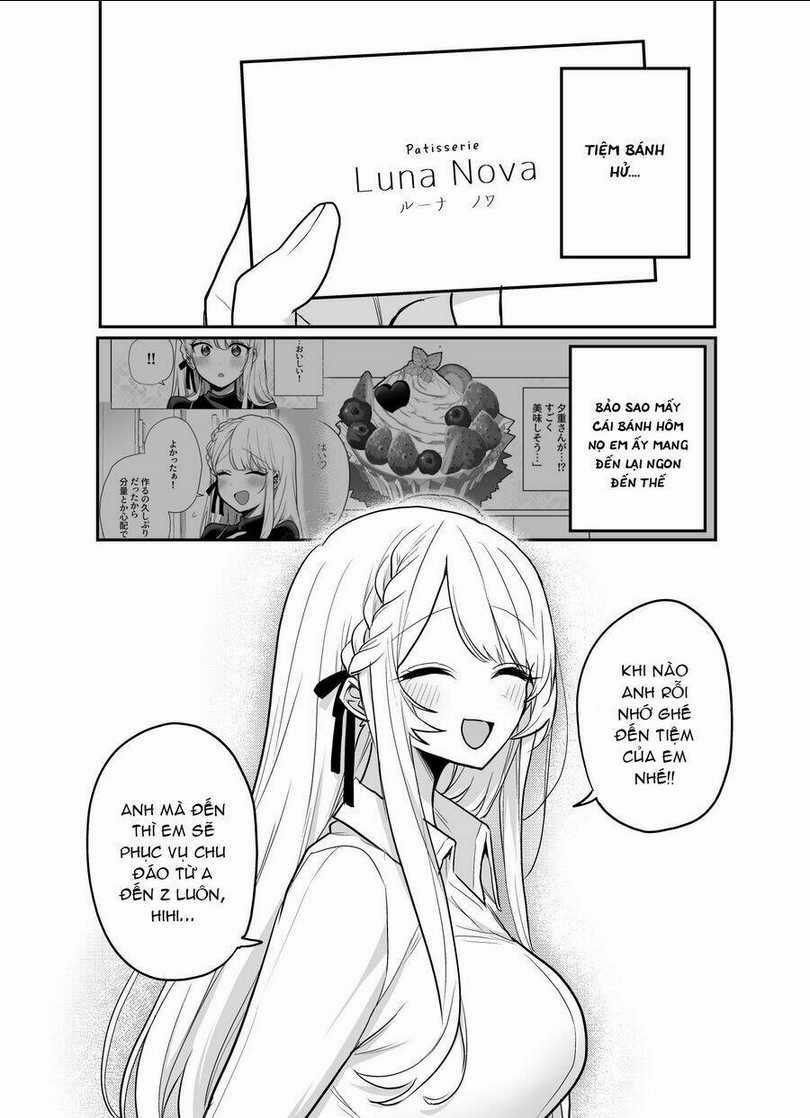 Kawaii Kanojo-chan - Chapter 28 - Trang 3