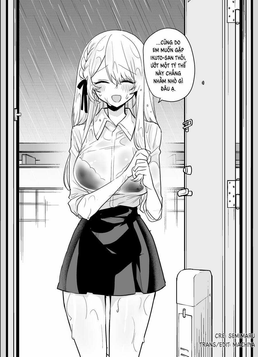 Kawaii Kanojo-chan - Chapter 29.1 - Trang 3
