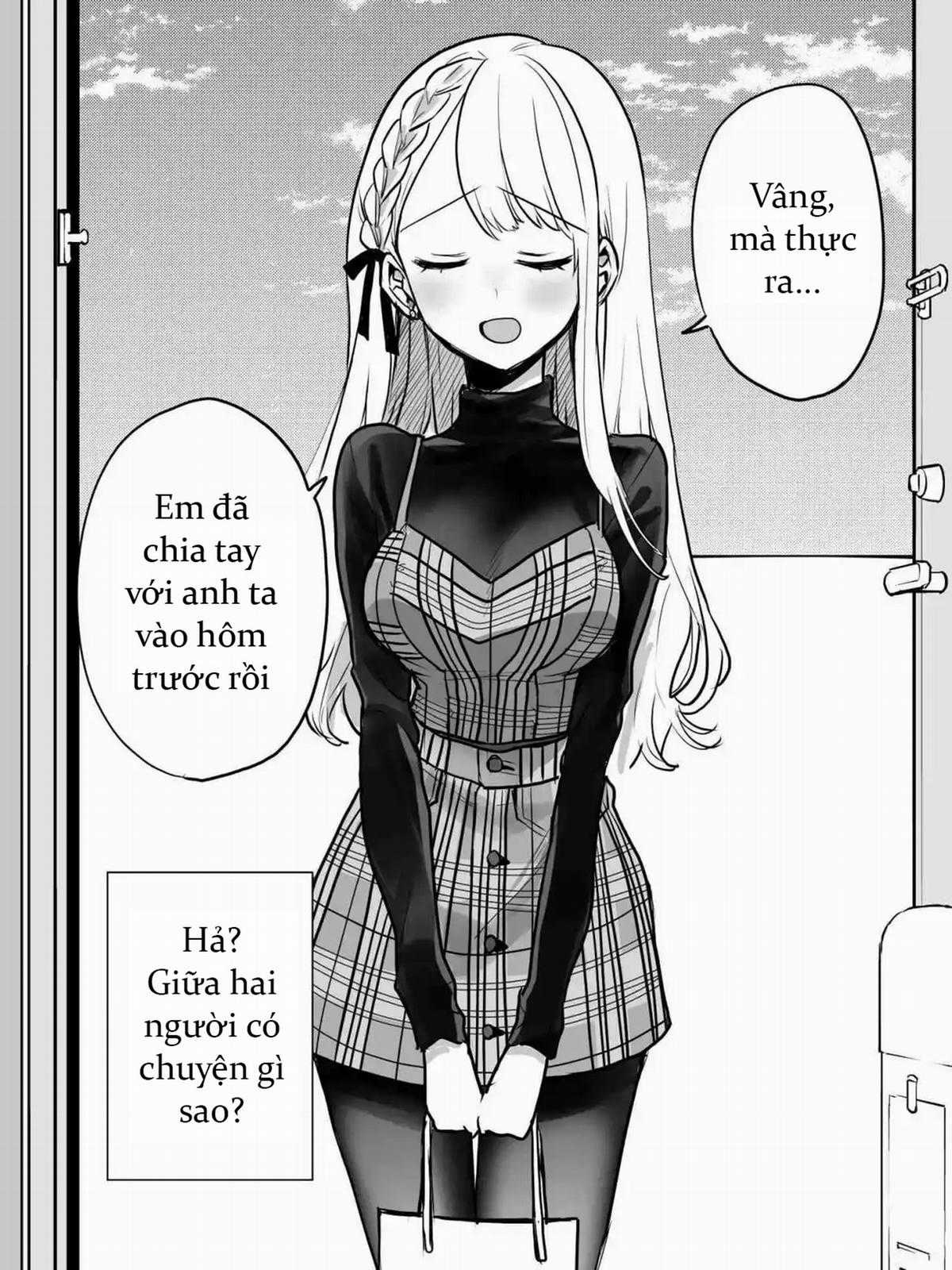 Kawaii Kanojo-chan - Chapter 3 - Trang 5