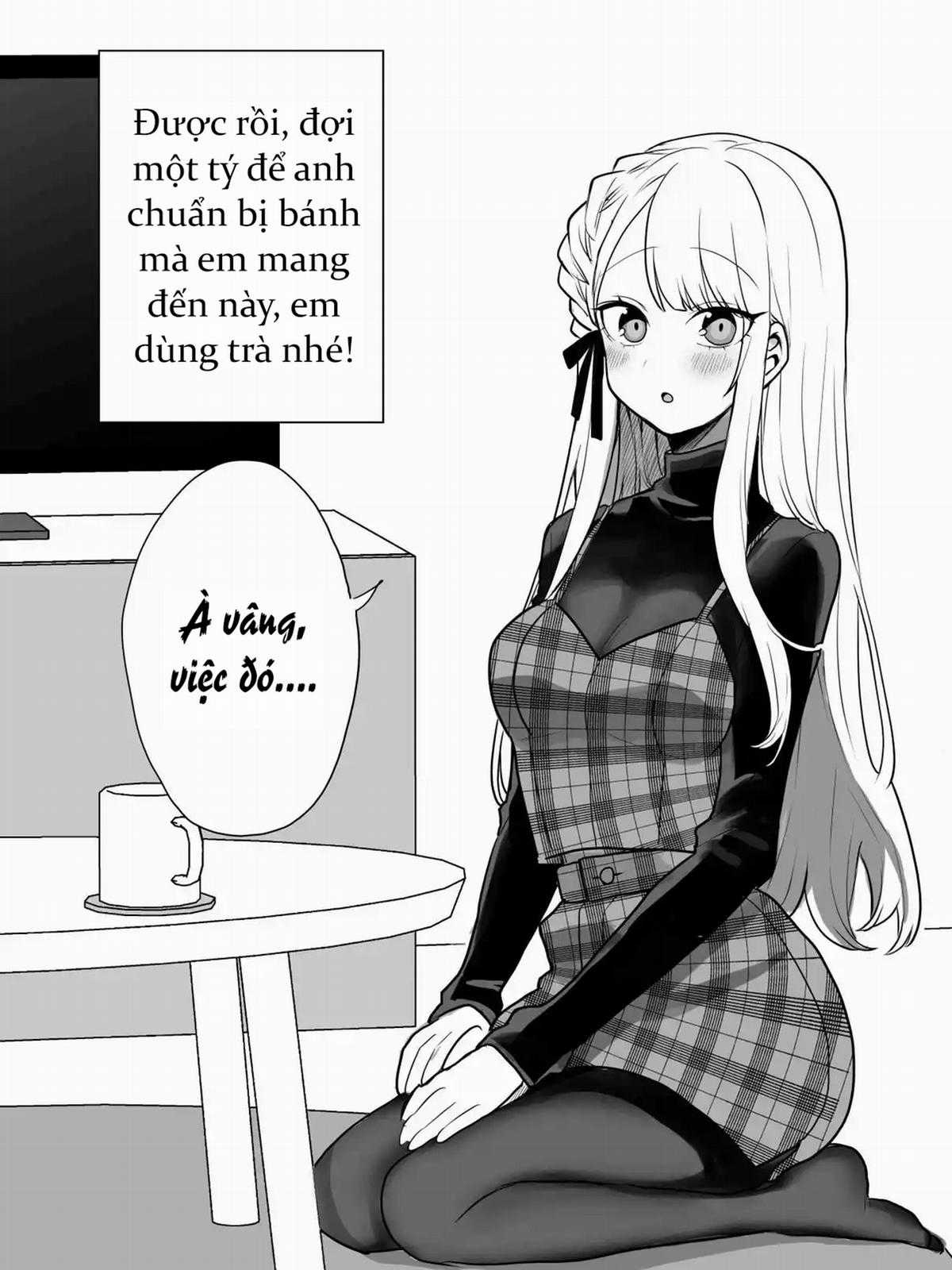 Kawaii Kanojo-chan - Chapter 5 - Trang 6