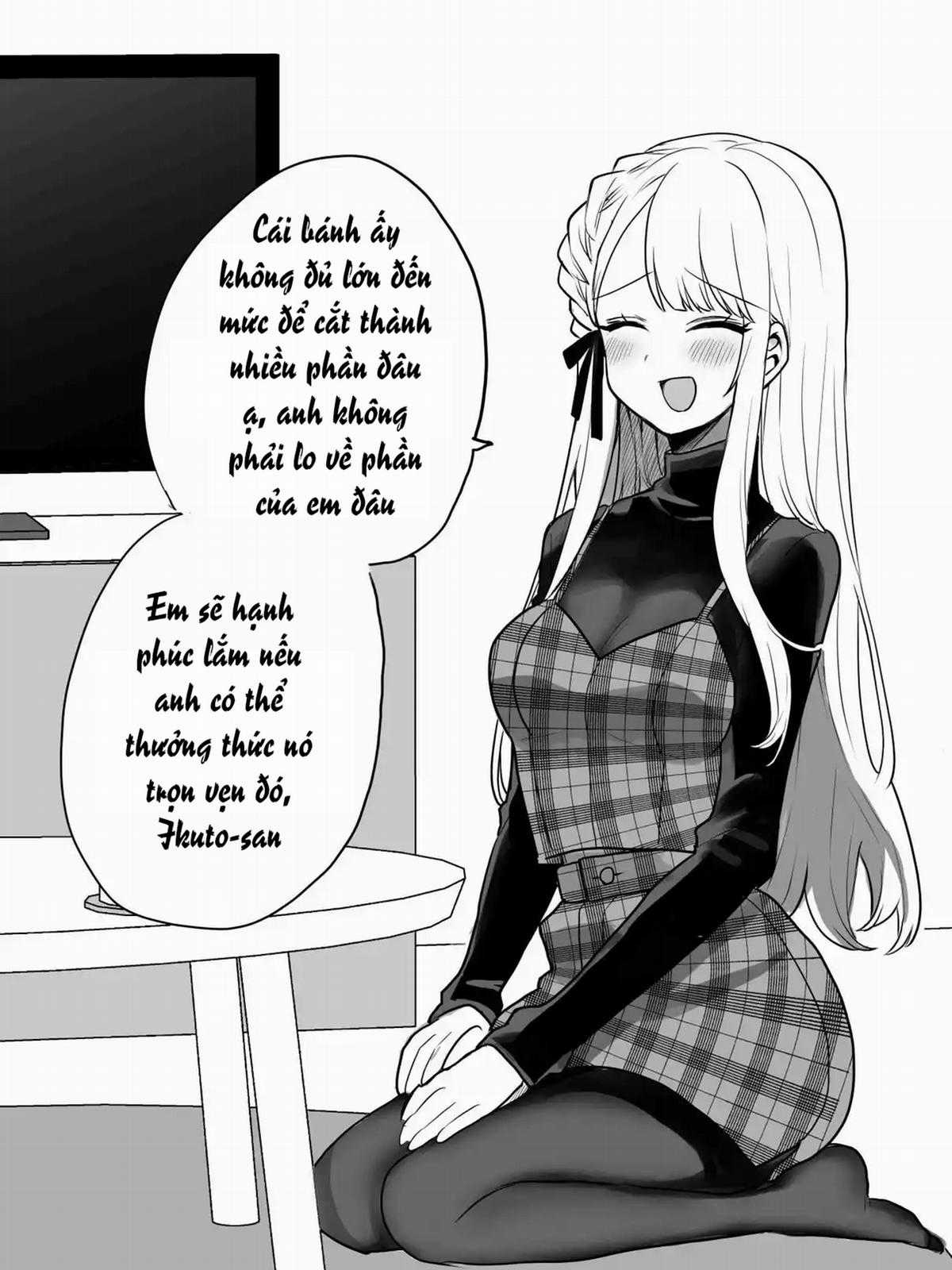 Kawaii Kanojo-chan - Chapter 5 - Trang 7