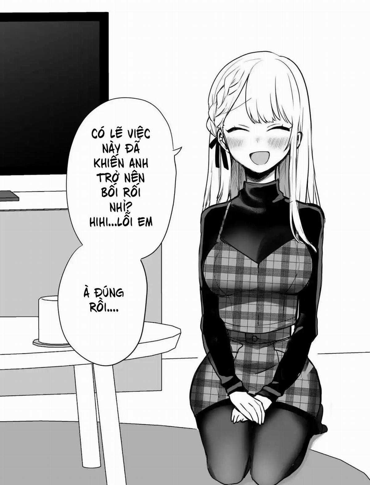 Kawaii Kanojo-chan - Chapter 7 - Trang 2