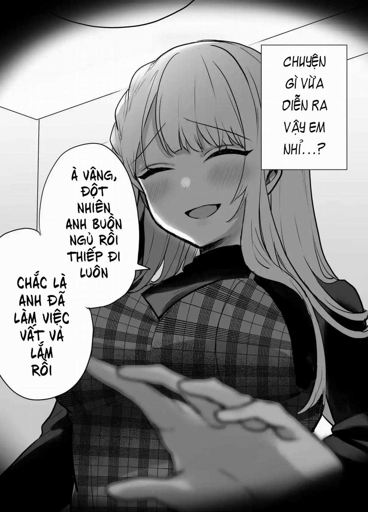 Kawaii Kanojo-chan - Chapter 9 - Trang 3