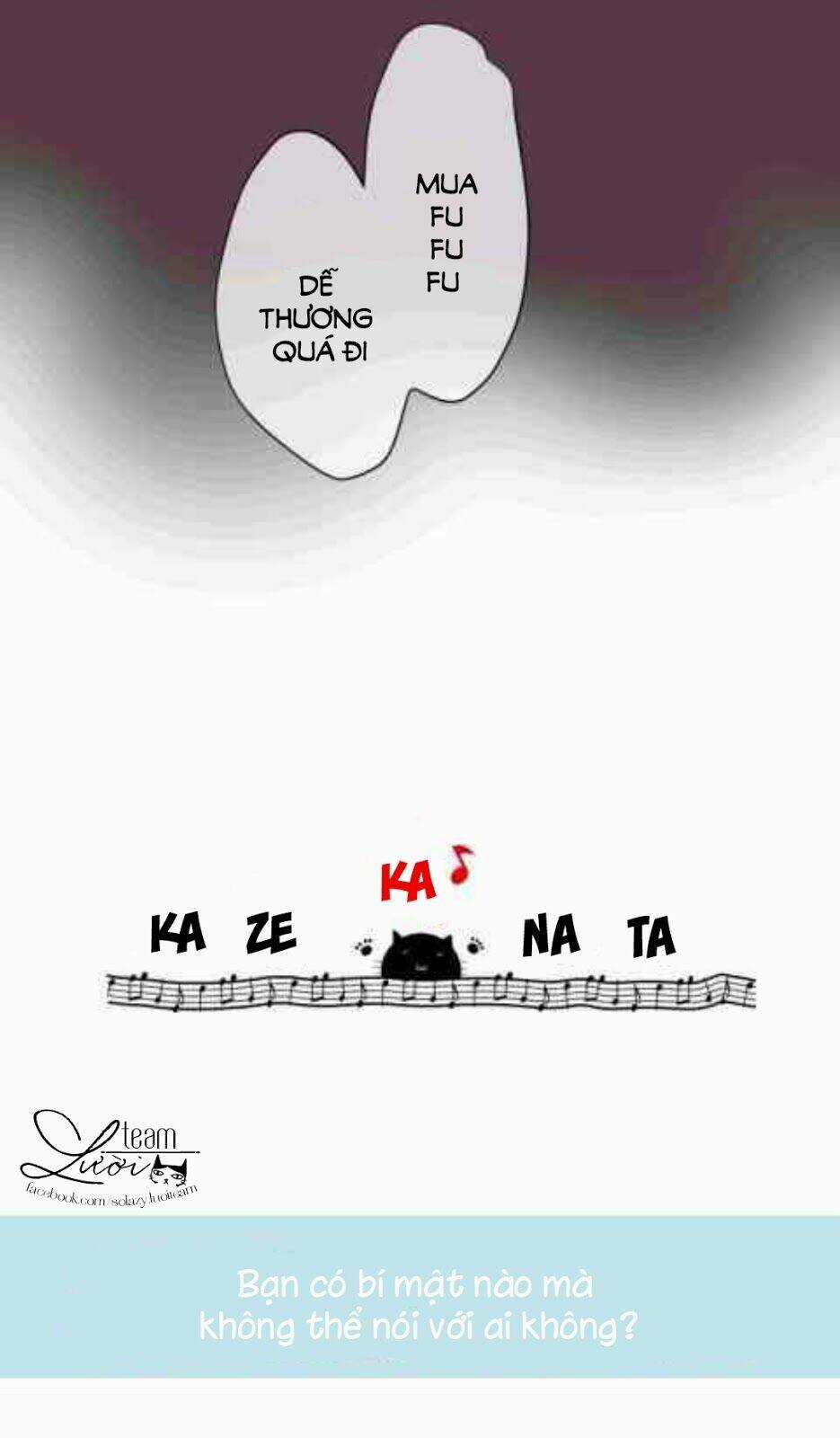 Kazekanata - Chapter 1 - Trang 12