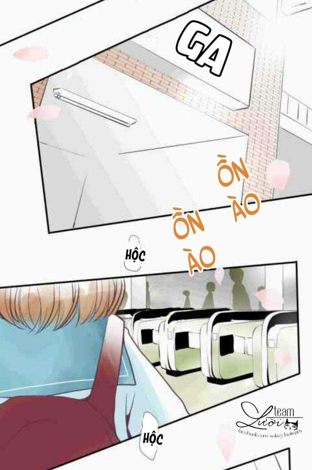 Kazekanata - Chapter 1 - Trang 15