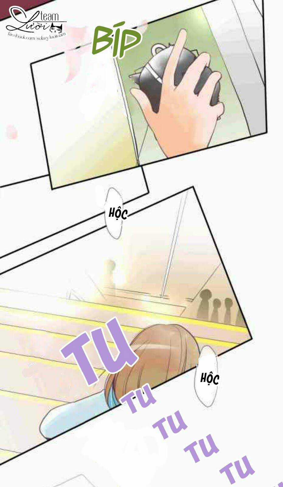 Kazekanata - Chapter 1 - Trang 16