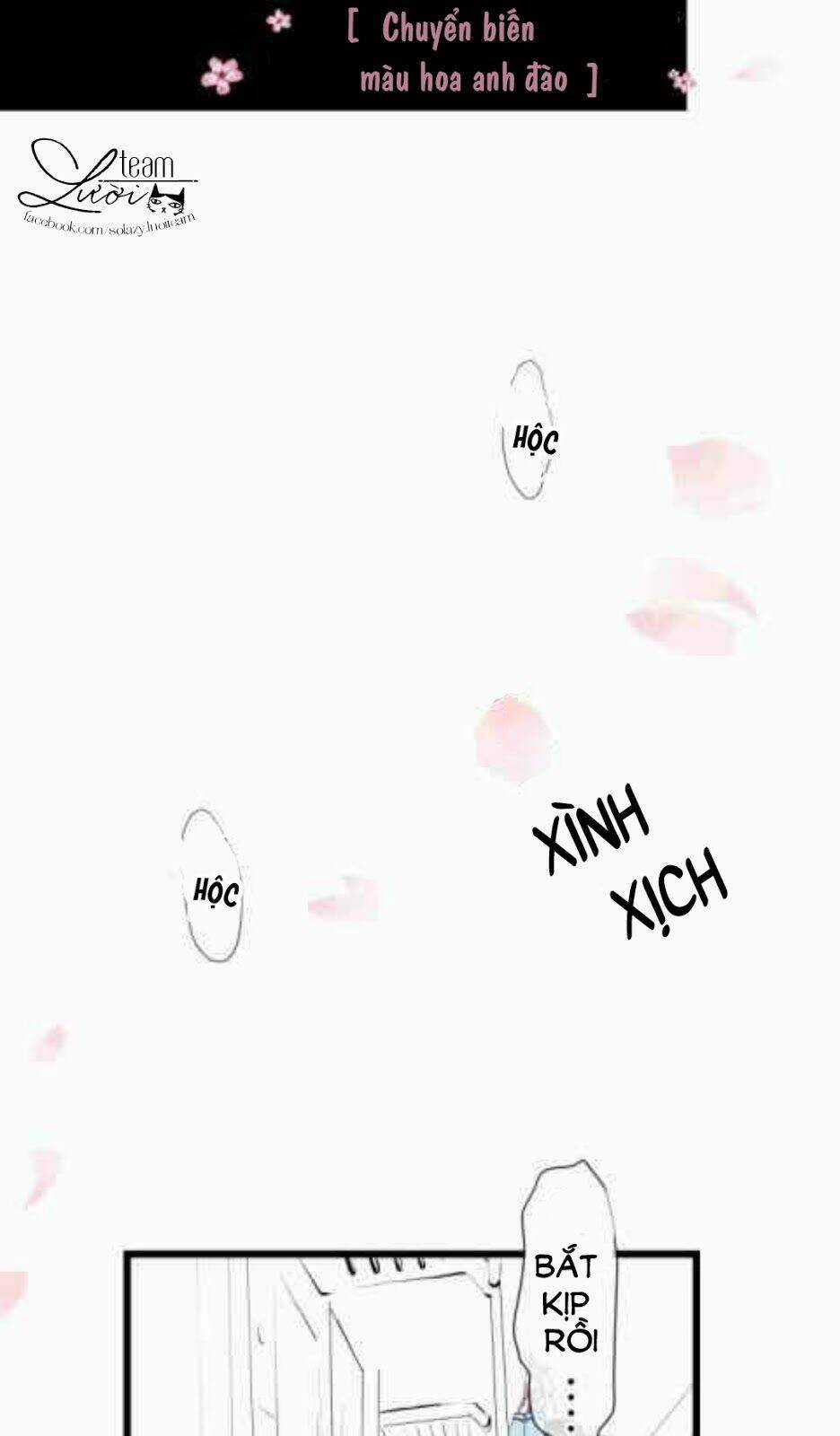 Kazekanata - Chapter 1 - Trang 19