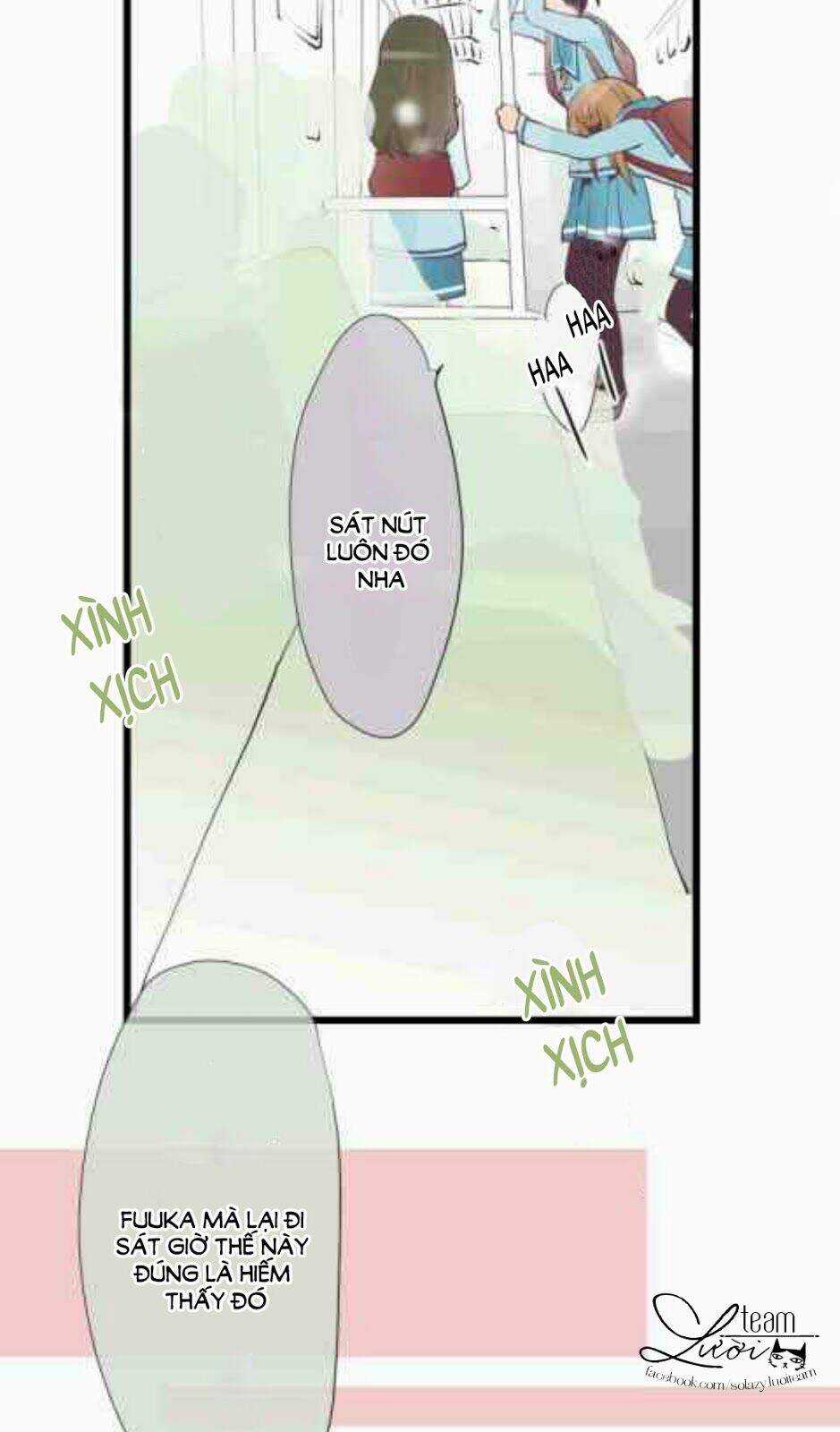 Kazekanata - Chapter 1 - Trang 20