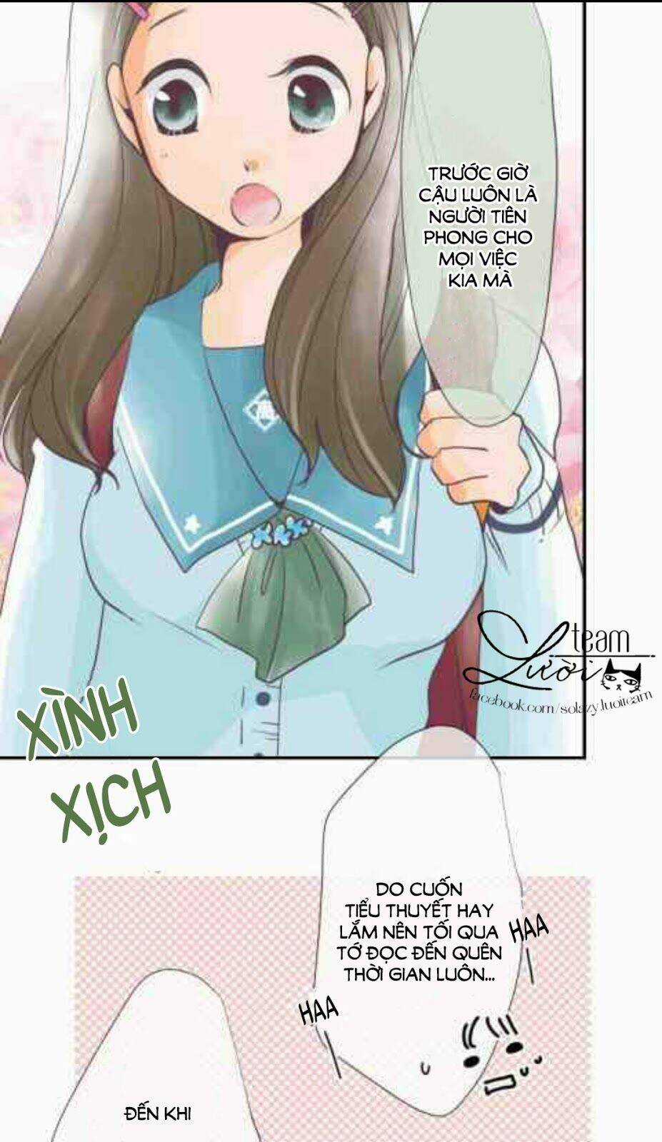 Kazekanata - Chapter 1 - Trang 21