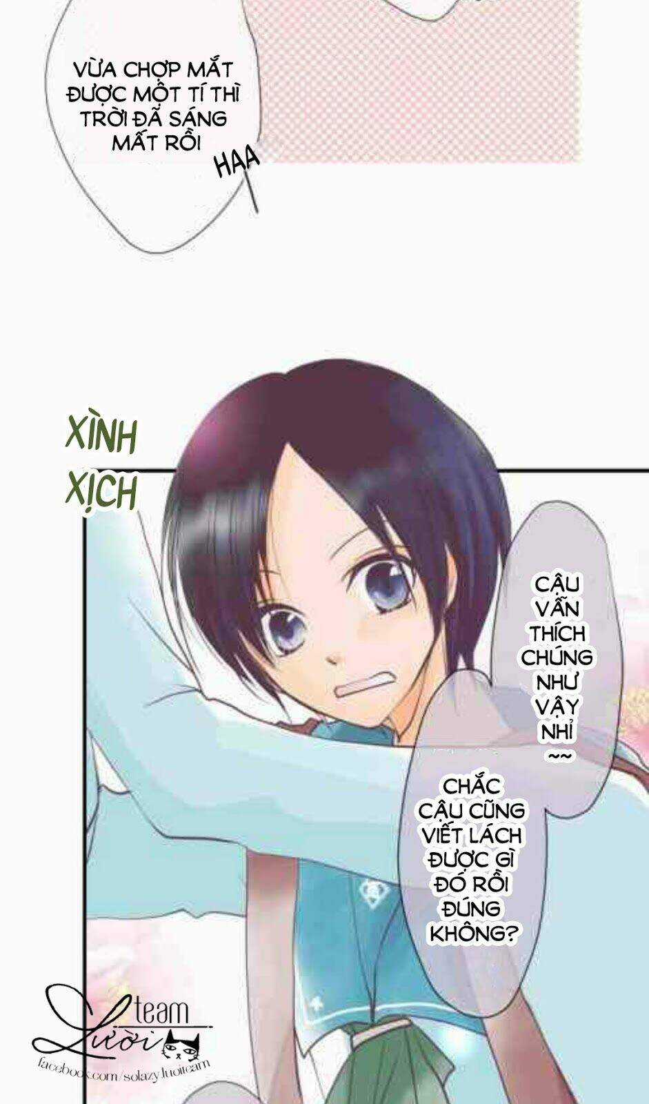 Kazekanata - Chapter 1 - Trang 22