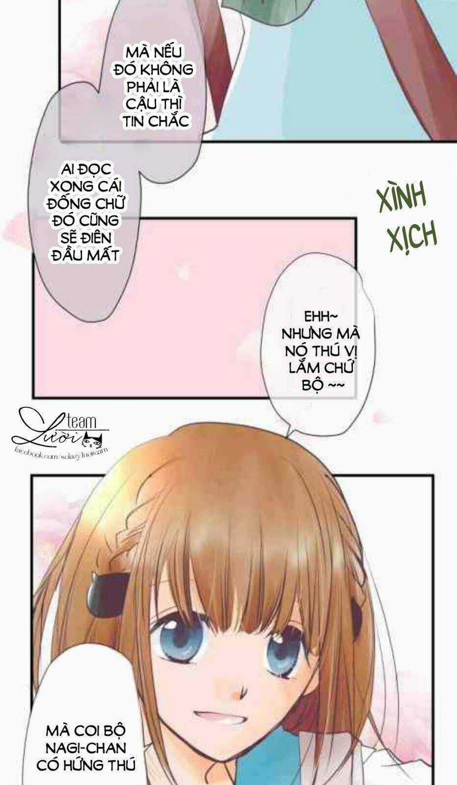 Kazekanata - Chapter 1 - Trang 23