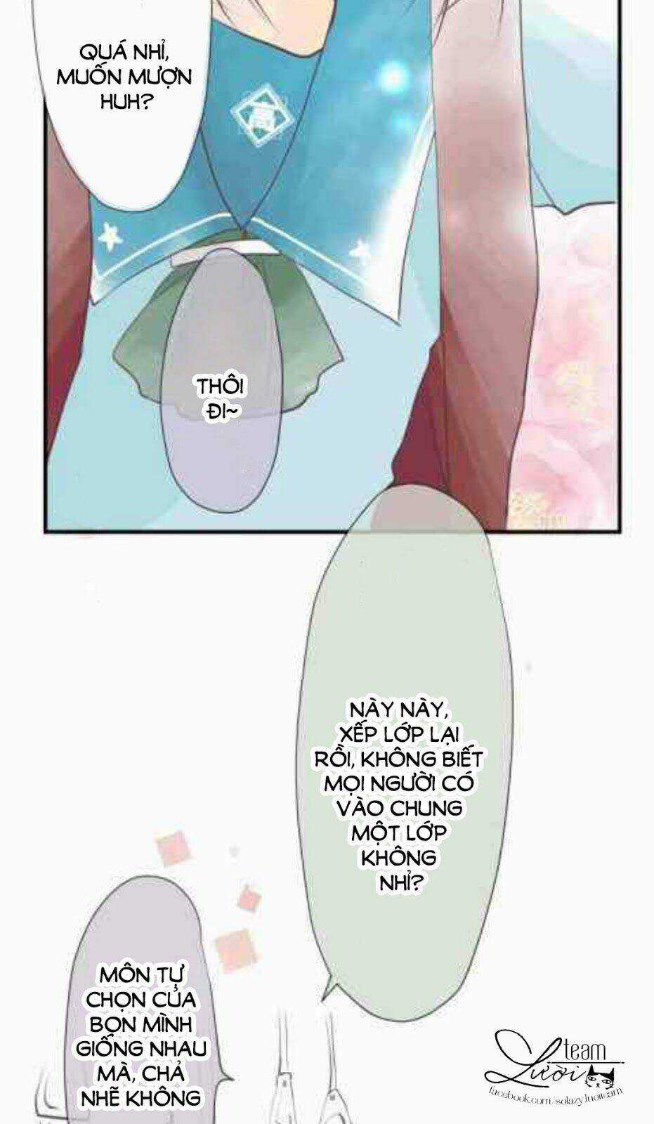 Kazekanata - Chapter 1 - Trang 24