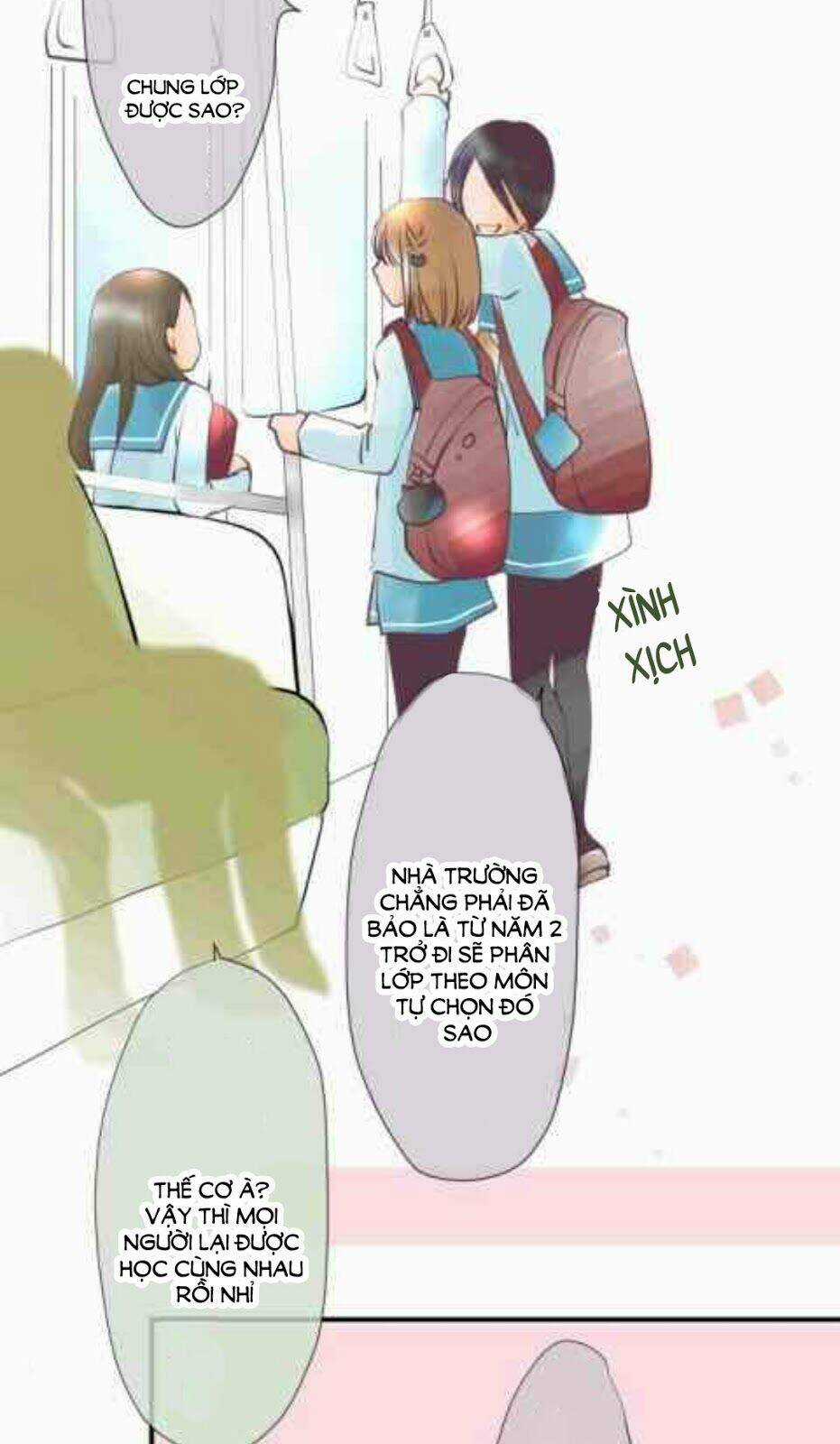 Kazekanata - Chapter 1 - Trang 25