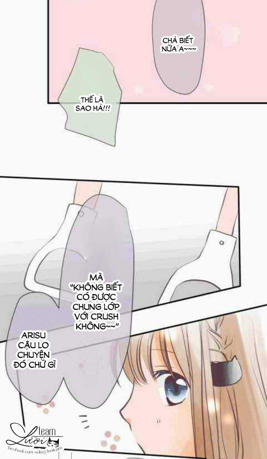 Kazekanata - Chapter 1 - Trang 26