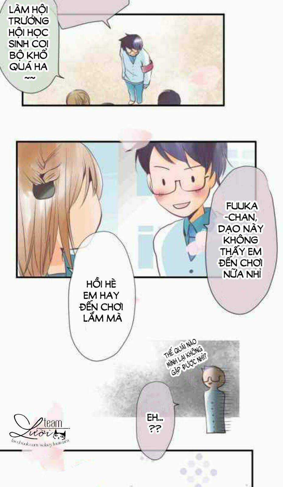 Kazekanata - Chapter 1 - Trang 37