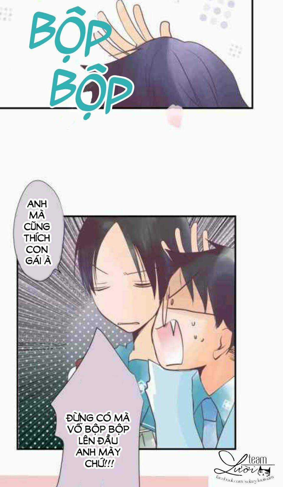 Kazekanata - Chapter 1 - Trang 38