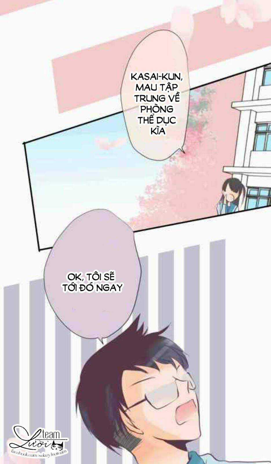 Kazekanata - Chapter 1 - Trang 39